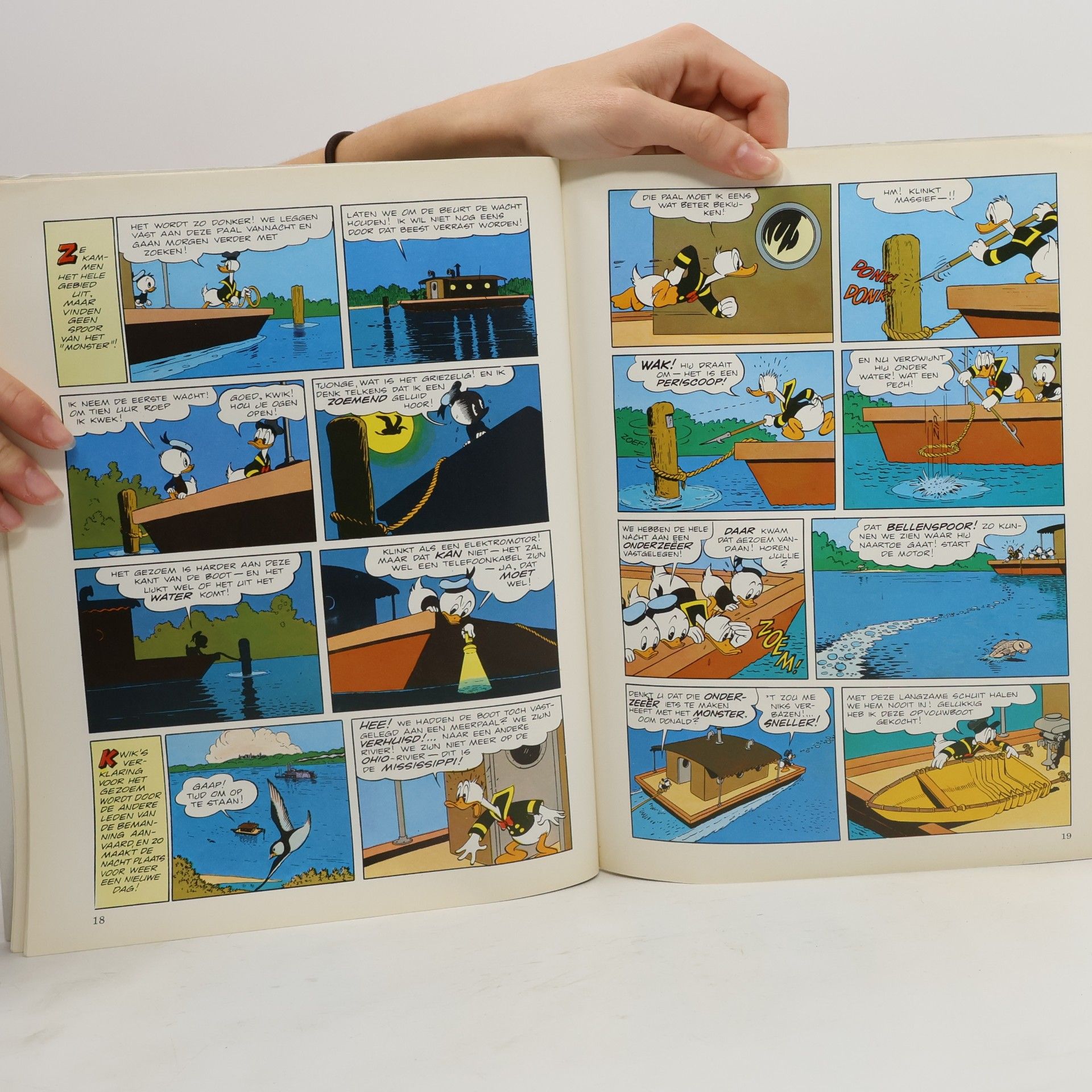 Walt Disney Donald Duck 36
