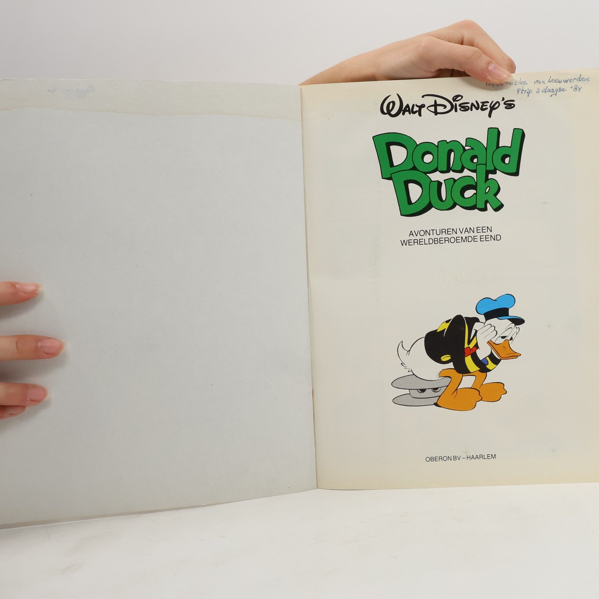 Walt Disney Donald Duck 36