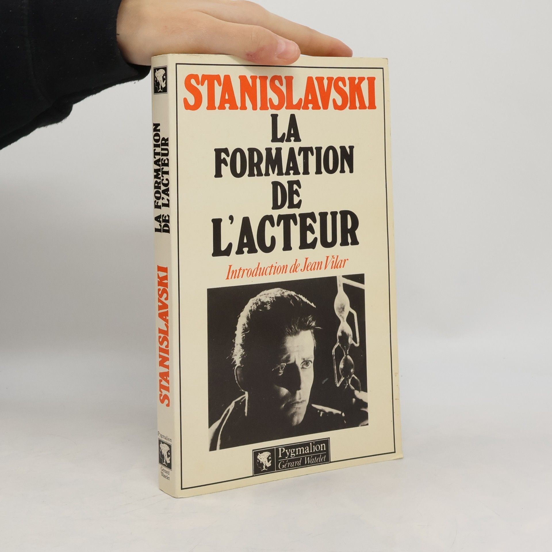 La formation de l'acteur