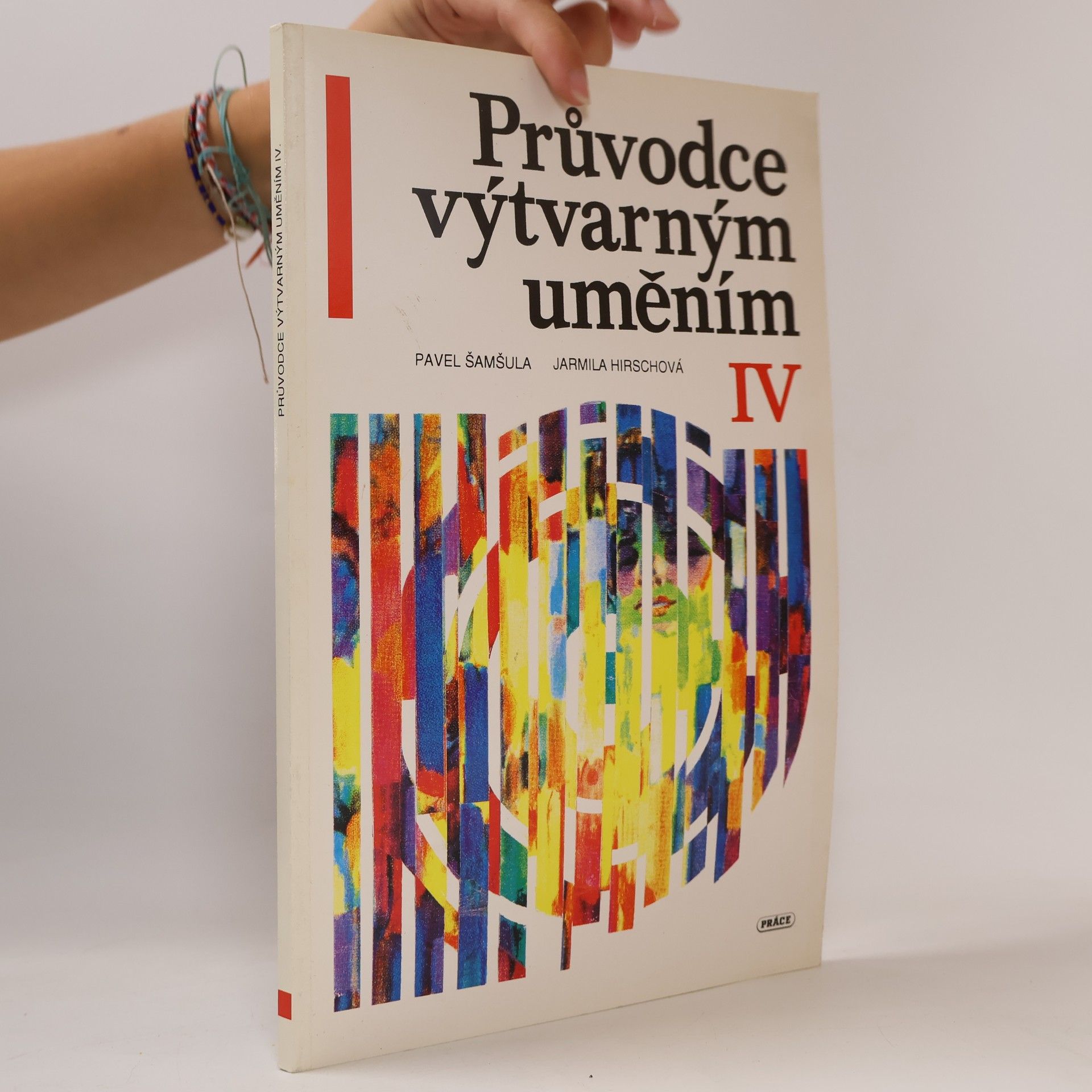 Průvodce výtvarným uměním IV