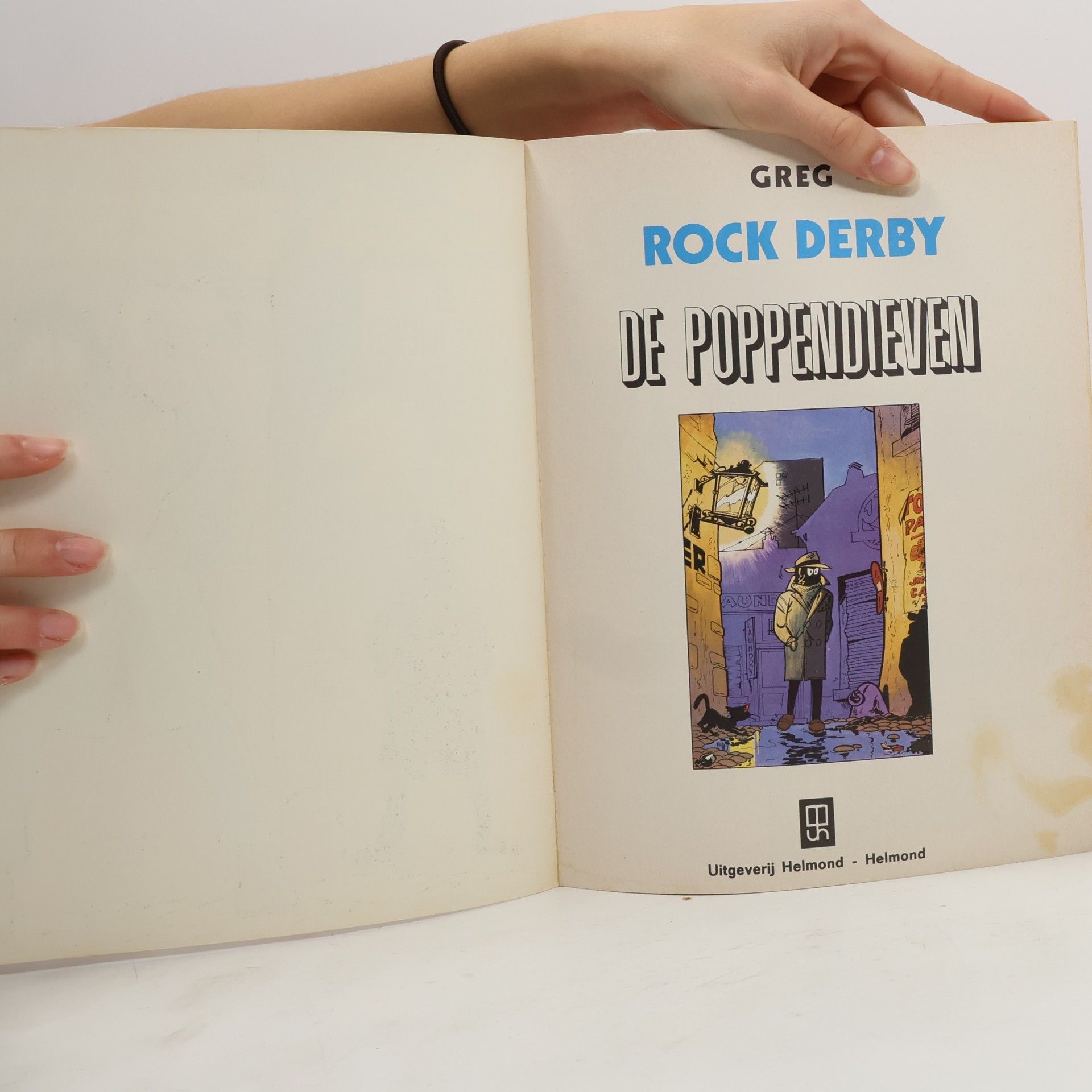 Greg Rock Derby 38