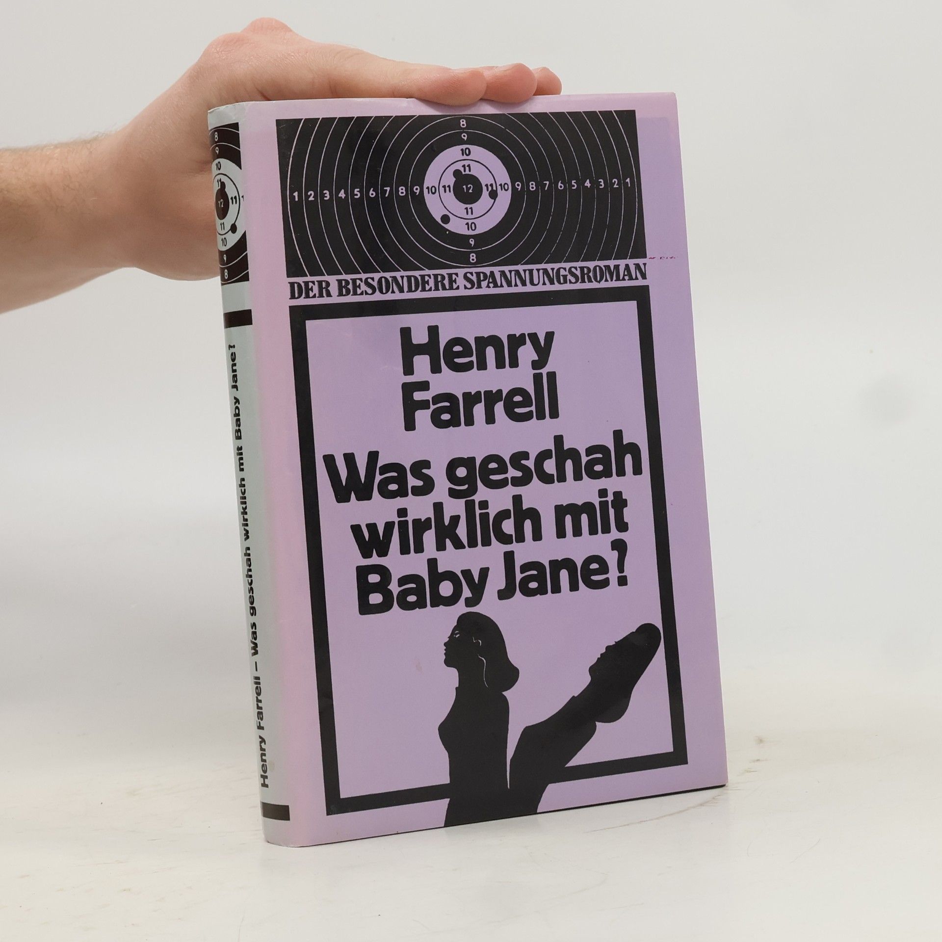 Henry Farrell Was geschah wirklich mit Baby Jane?