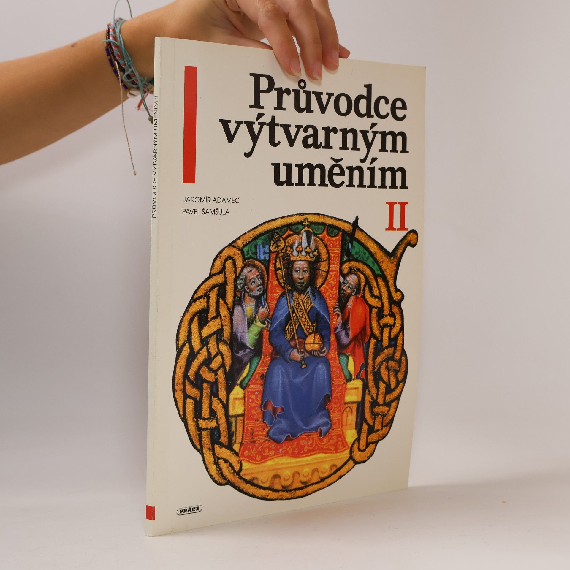 Průvodce výtvarným uměním II
