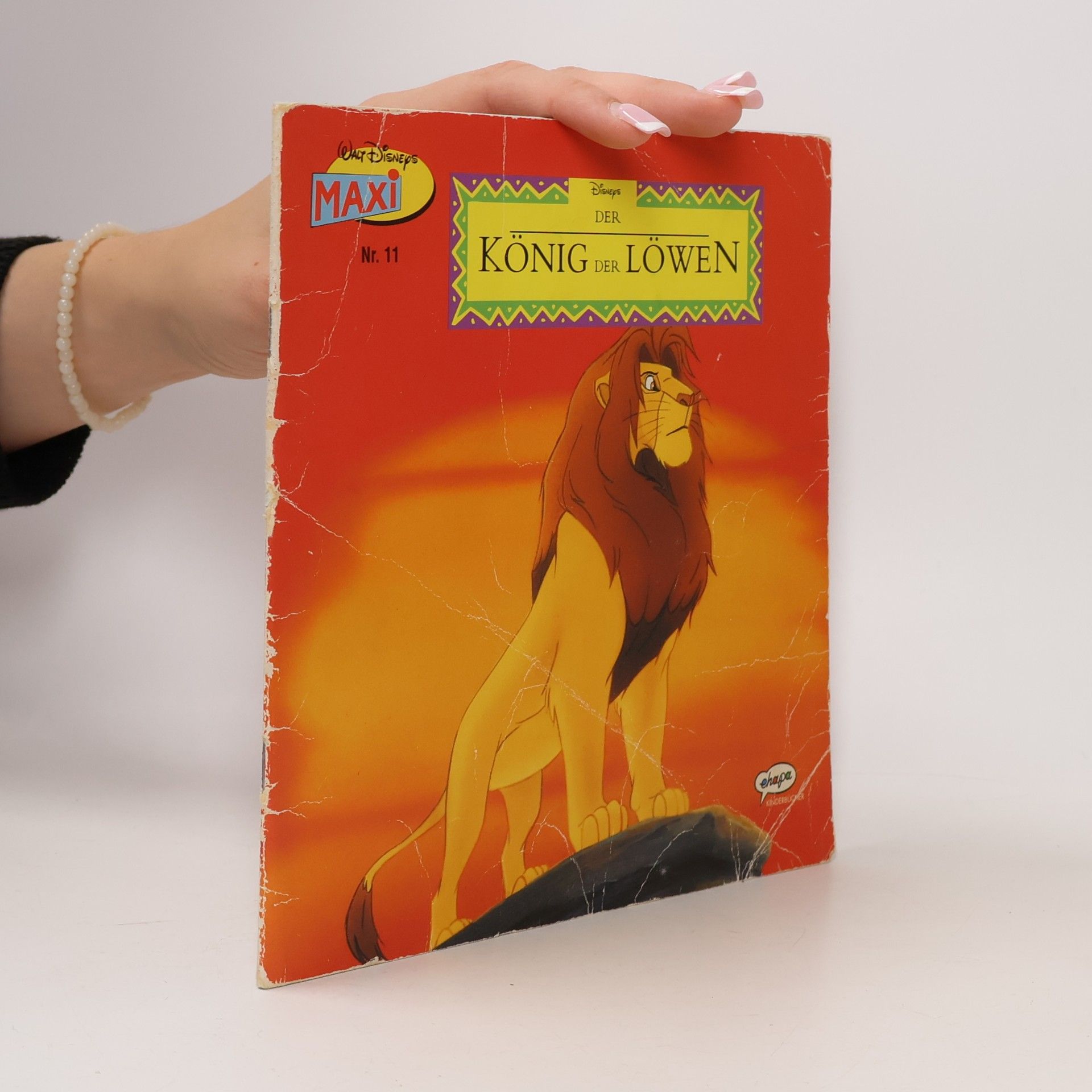 Der König der Löwen Nr.11