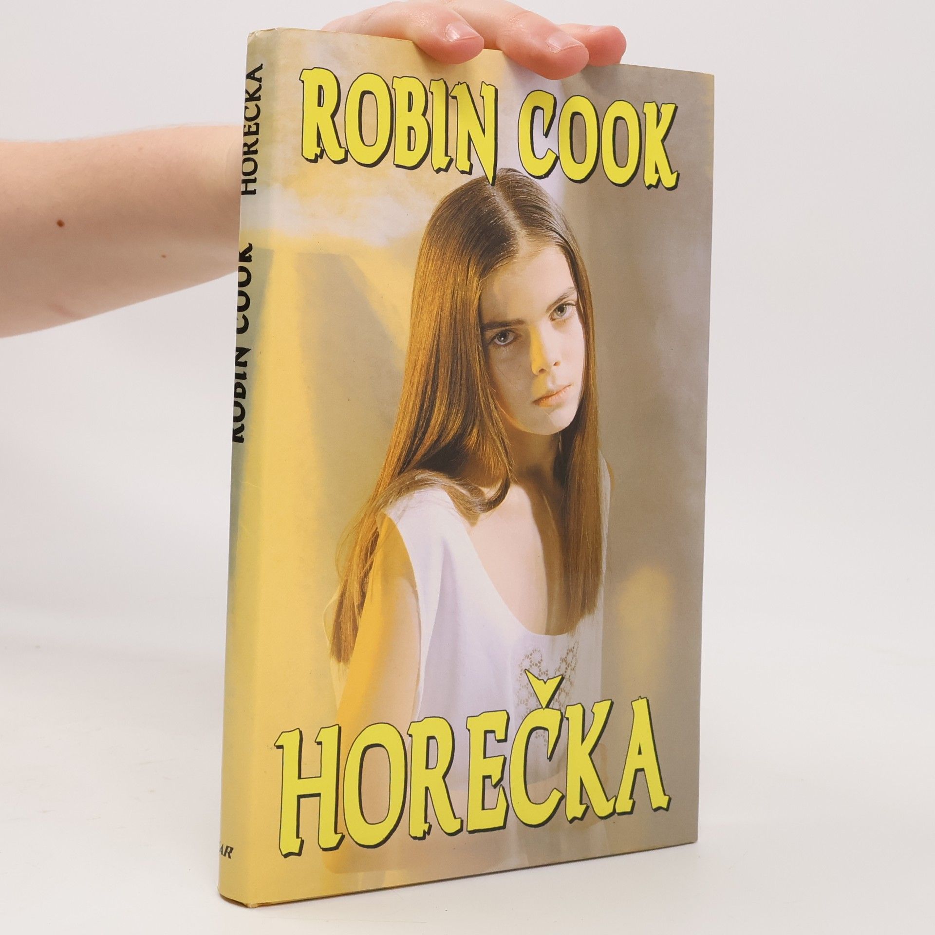 Horečka