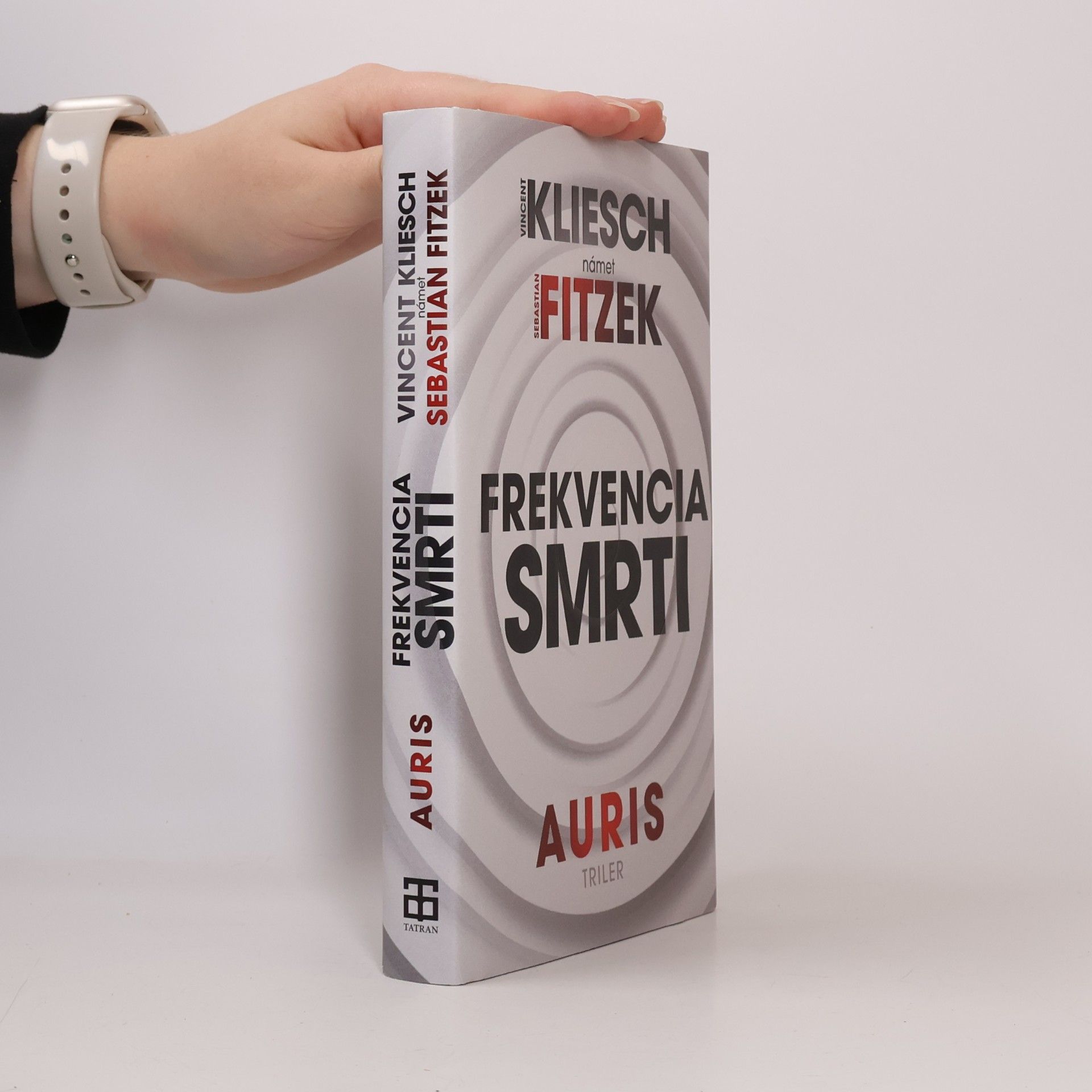 Sebastian Fitzek Frekvencia smrti
