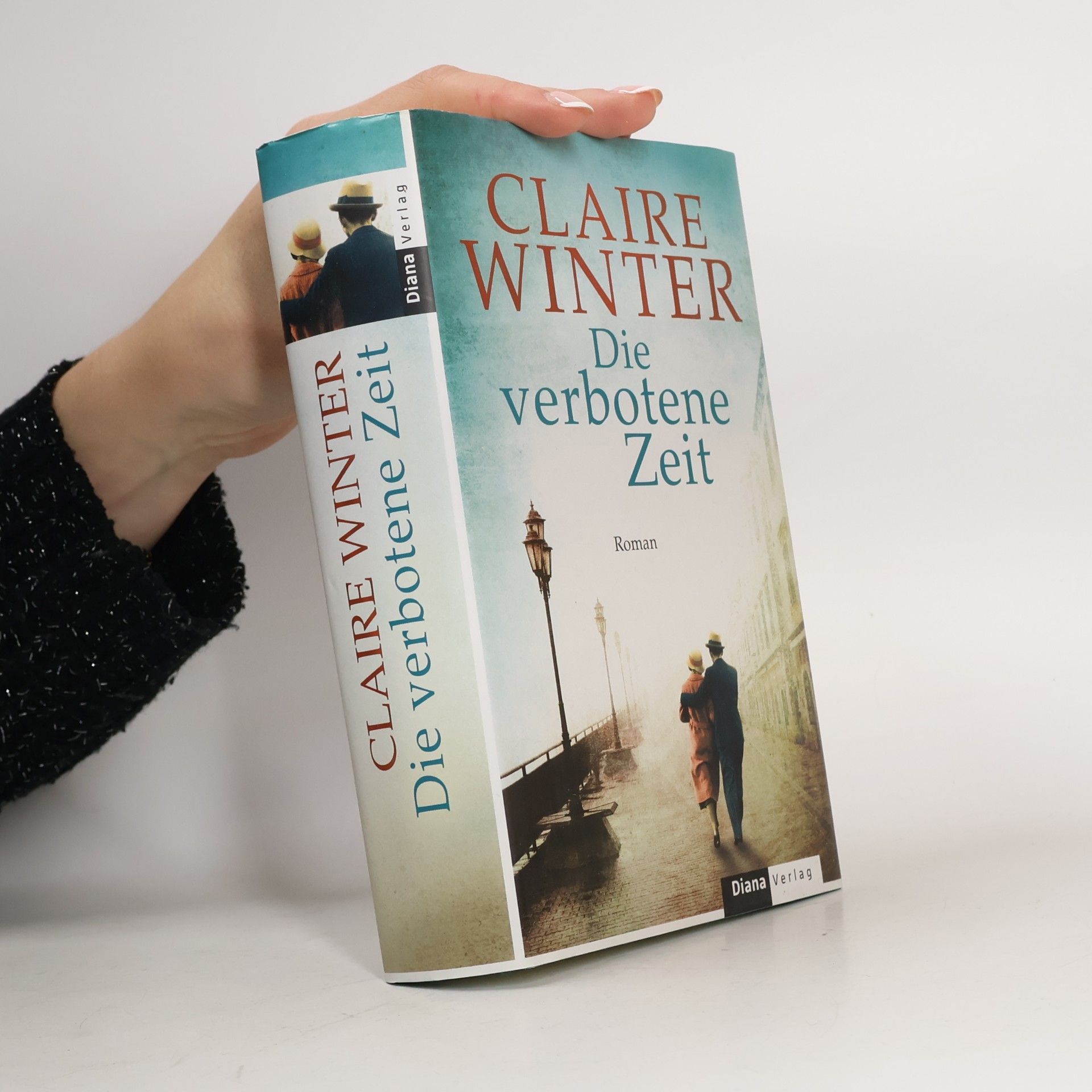 Claire Winter Die verbotene Zeit