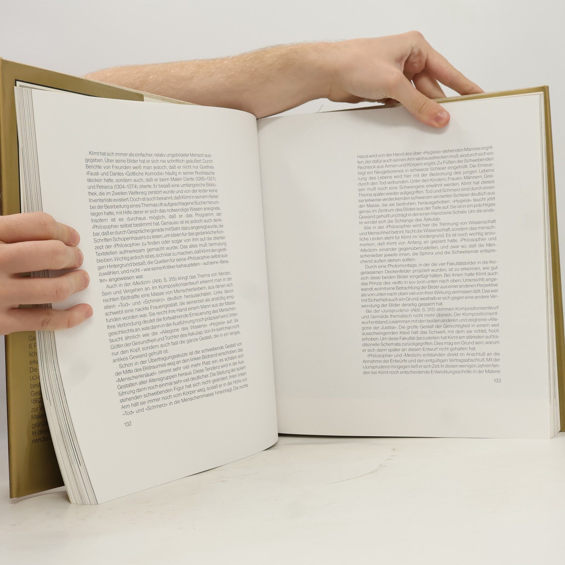 Autorenkollektiv Klimt. Leben und Werk