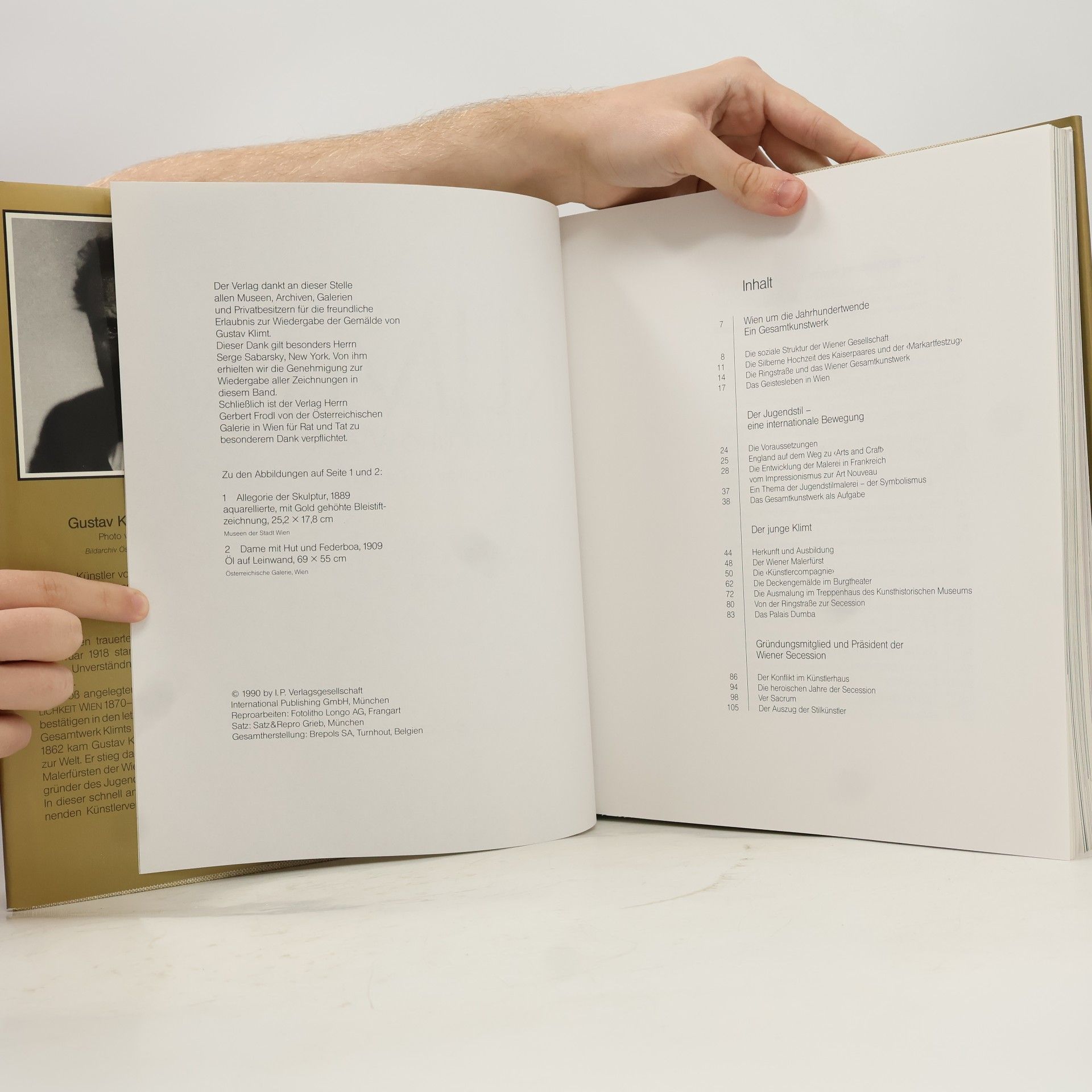 Autorenkollektiv Klimt. Leben und Werk