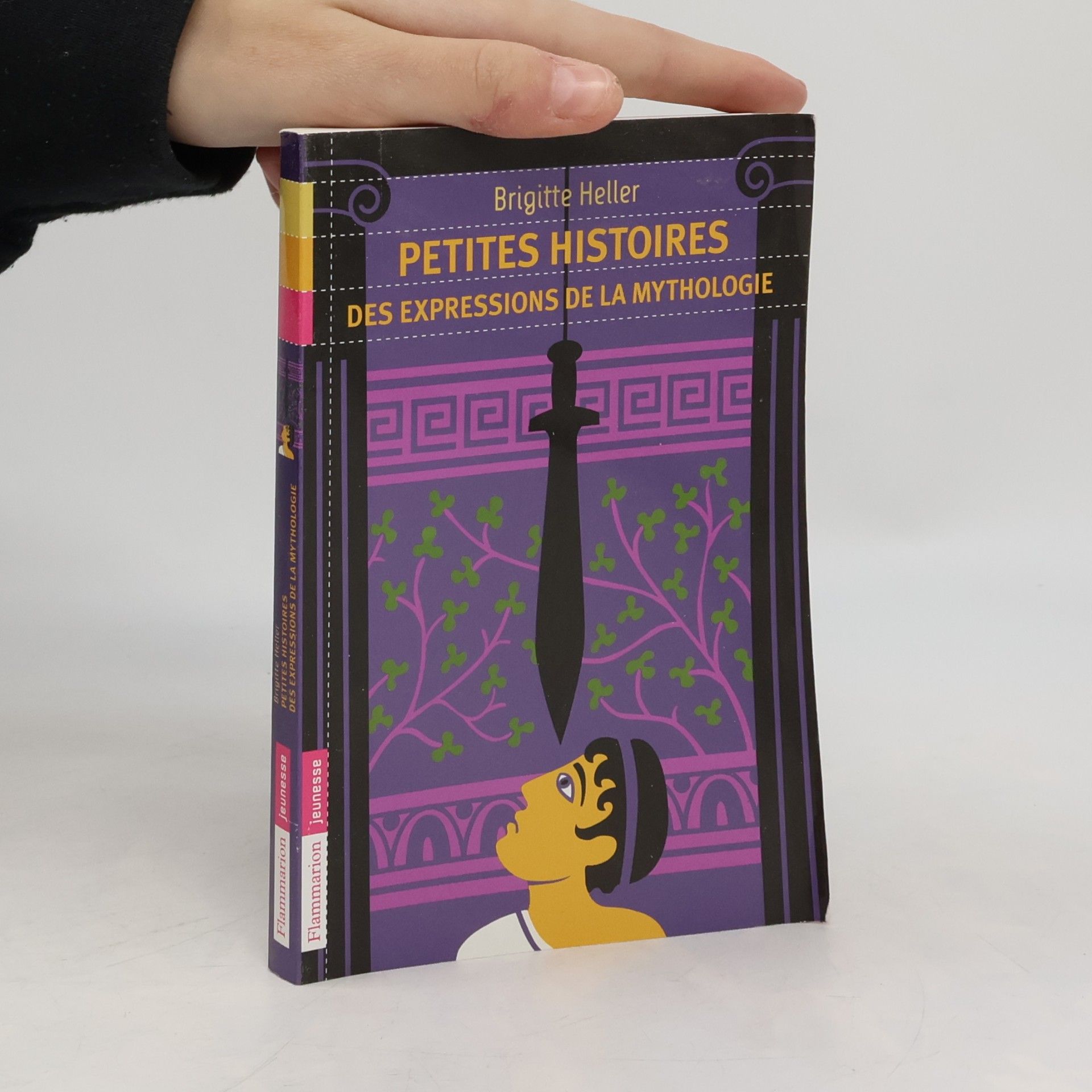 Brigitte Heller-Arfouillère Petites Histoires