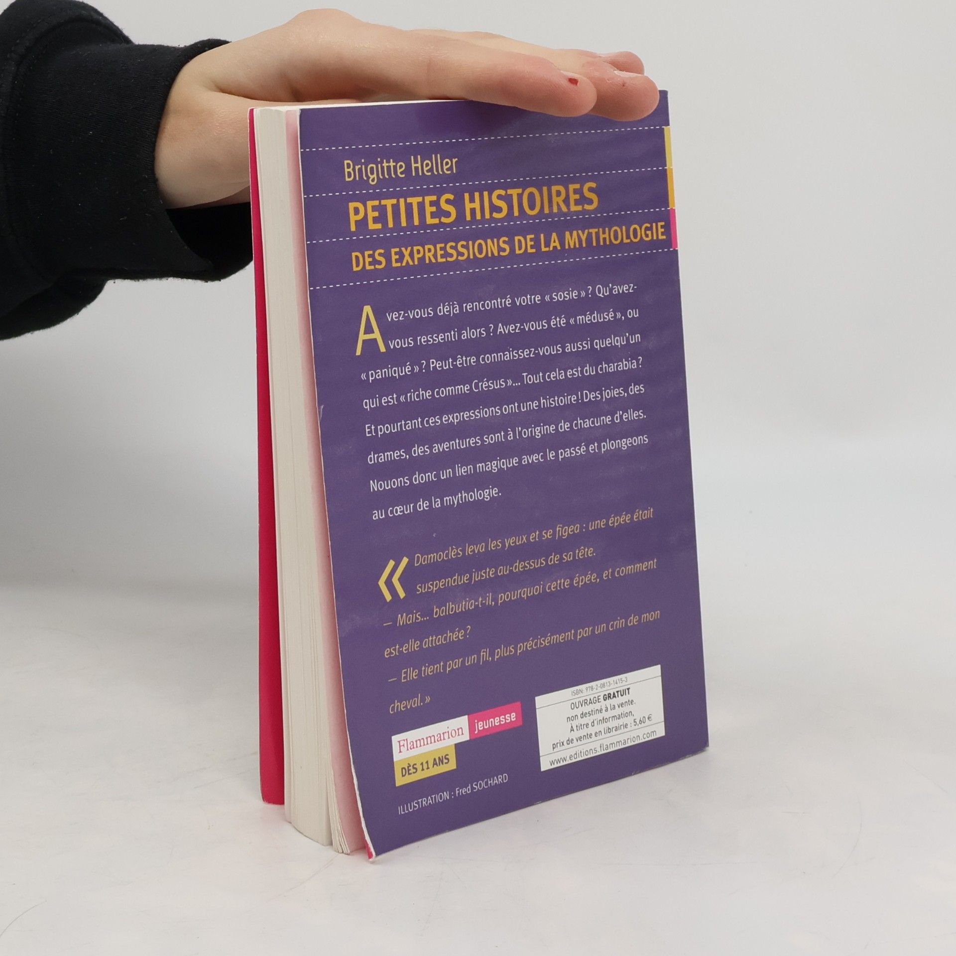 Brigitte Heller-Arfouillère Petites Histoires