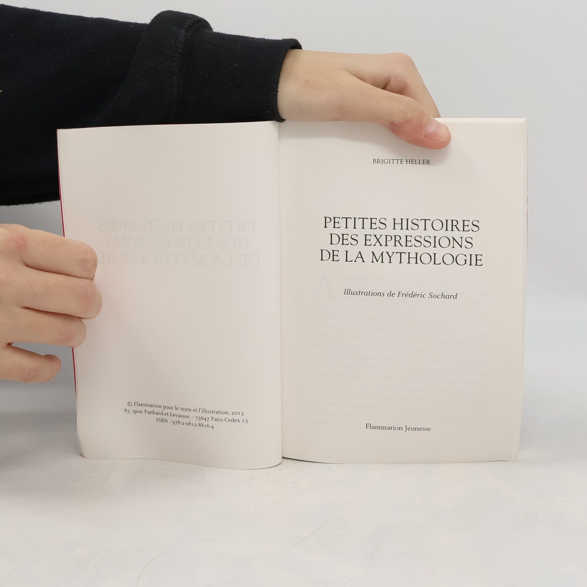 Brigitte Heller-Arfouillère Petites Histoires