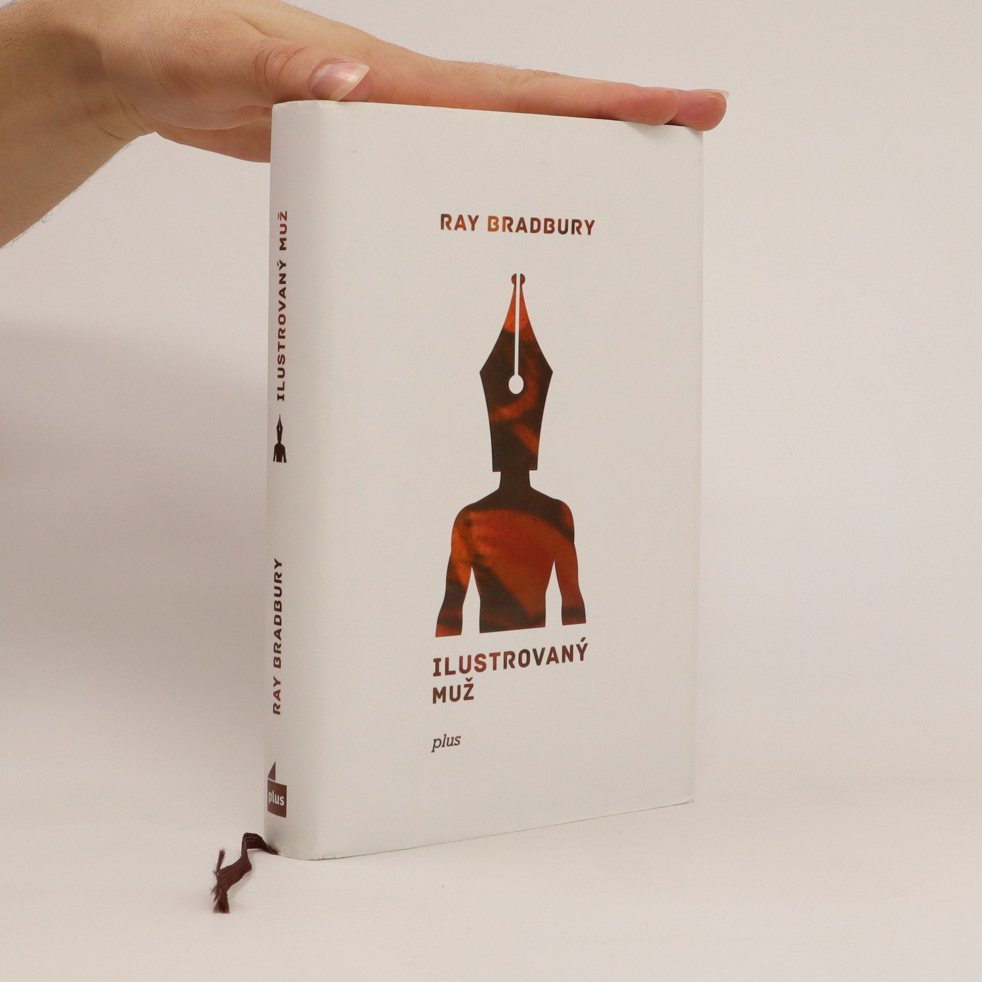Ray Bradbury Ilustrovaný muž