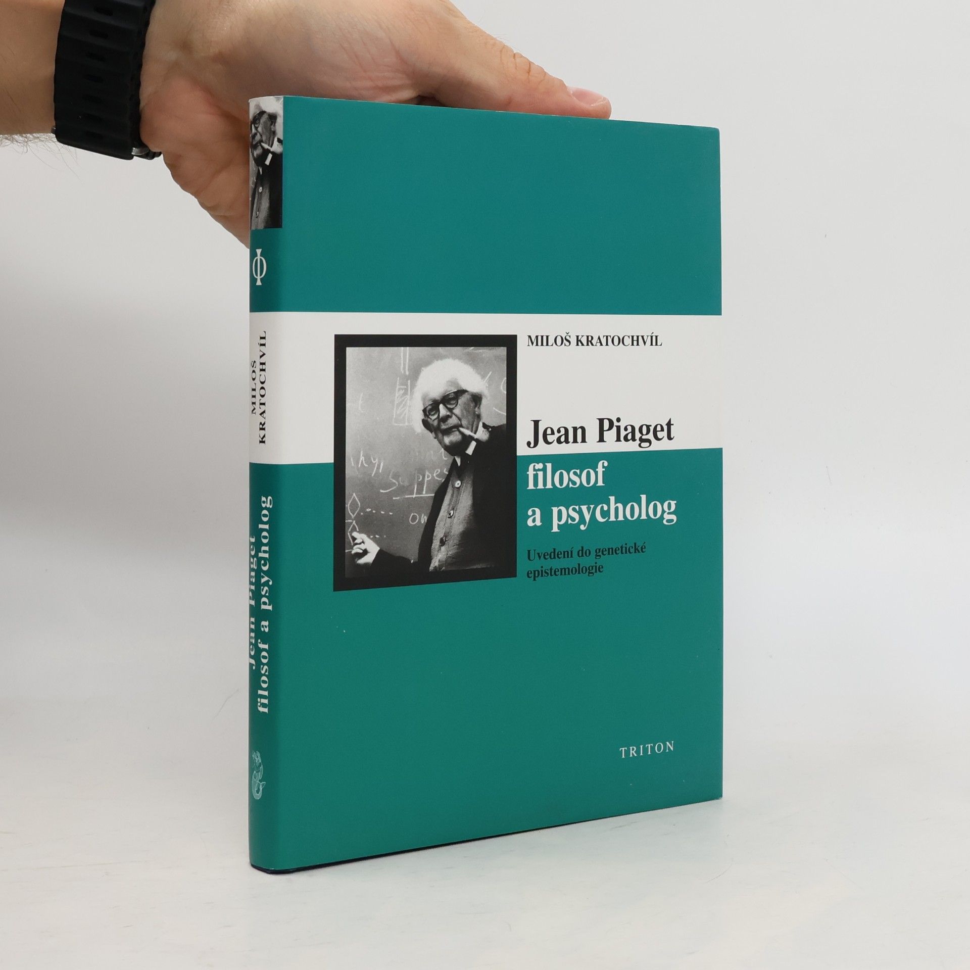 Jean Piaget: filosof a psycholog