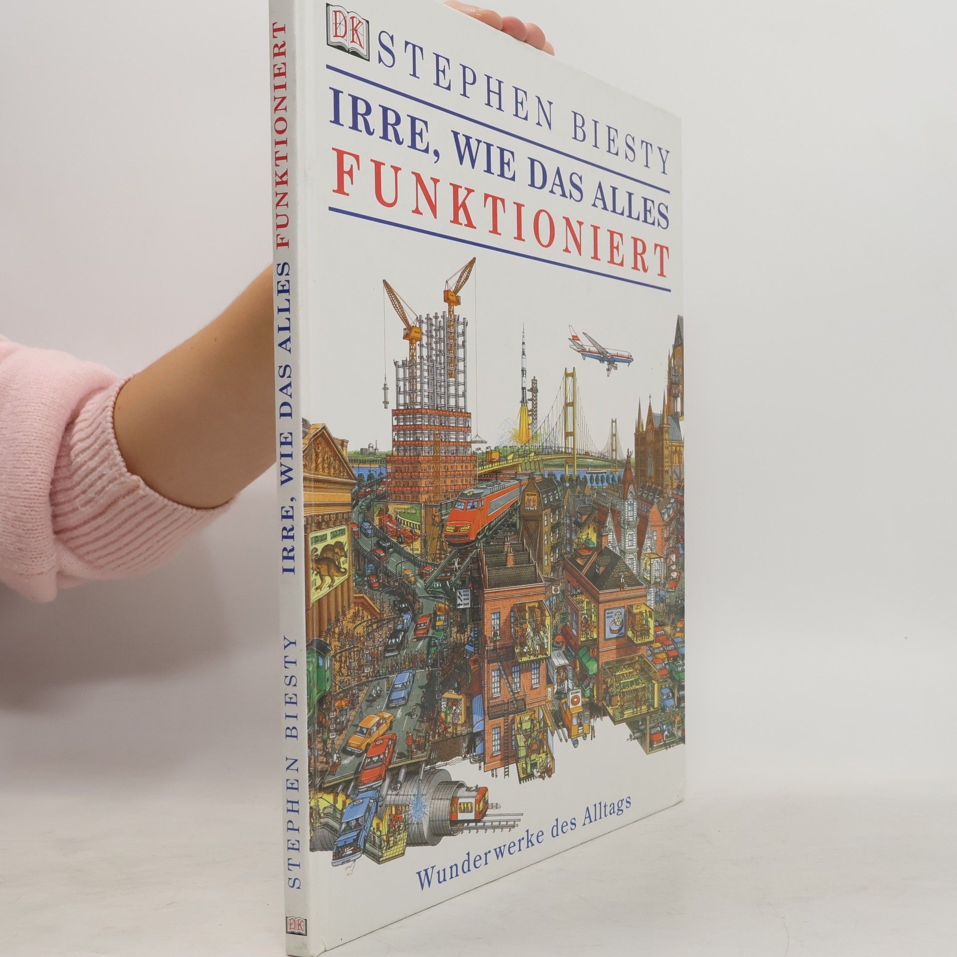 Irre, wie das alles funktioniert