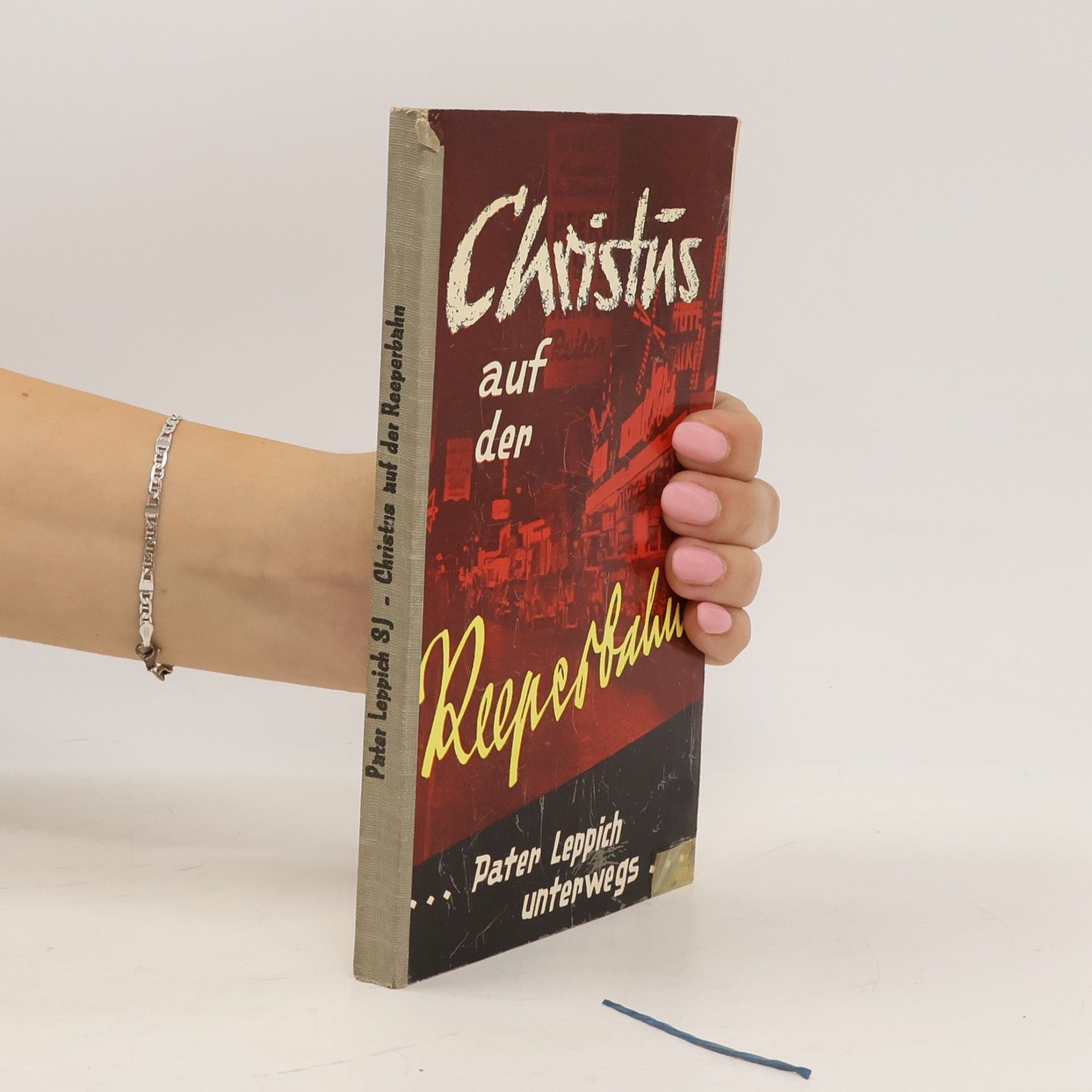 Christus auf der Reeperbahn