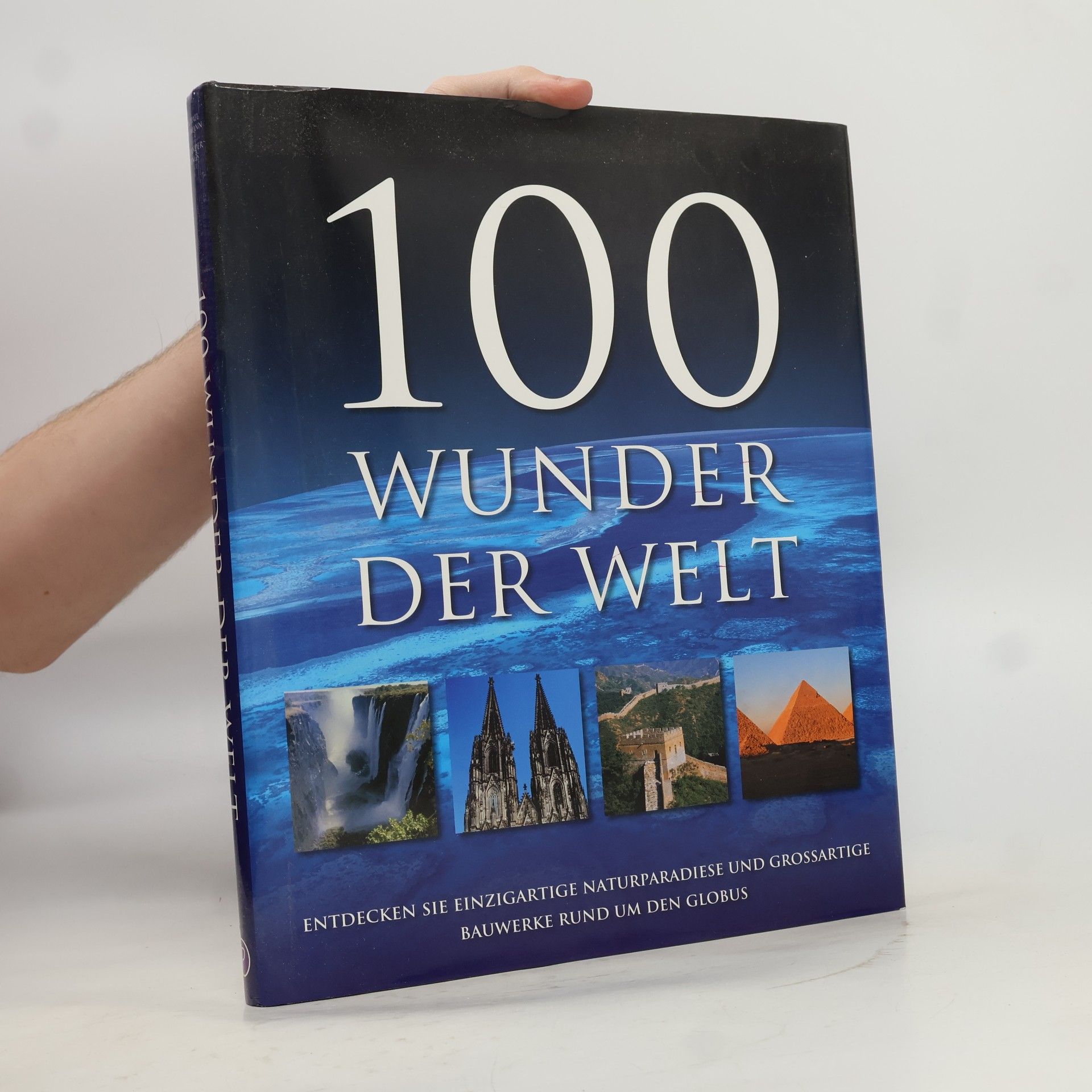 Autores varios 100 Wunder der Welt