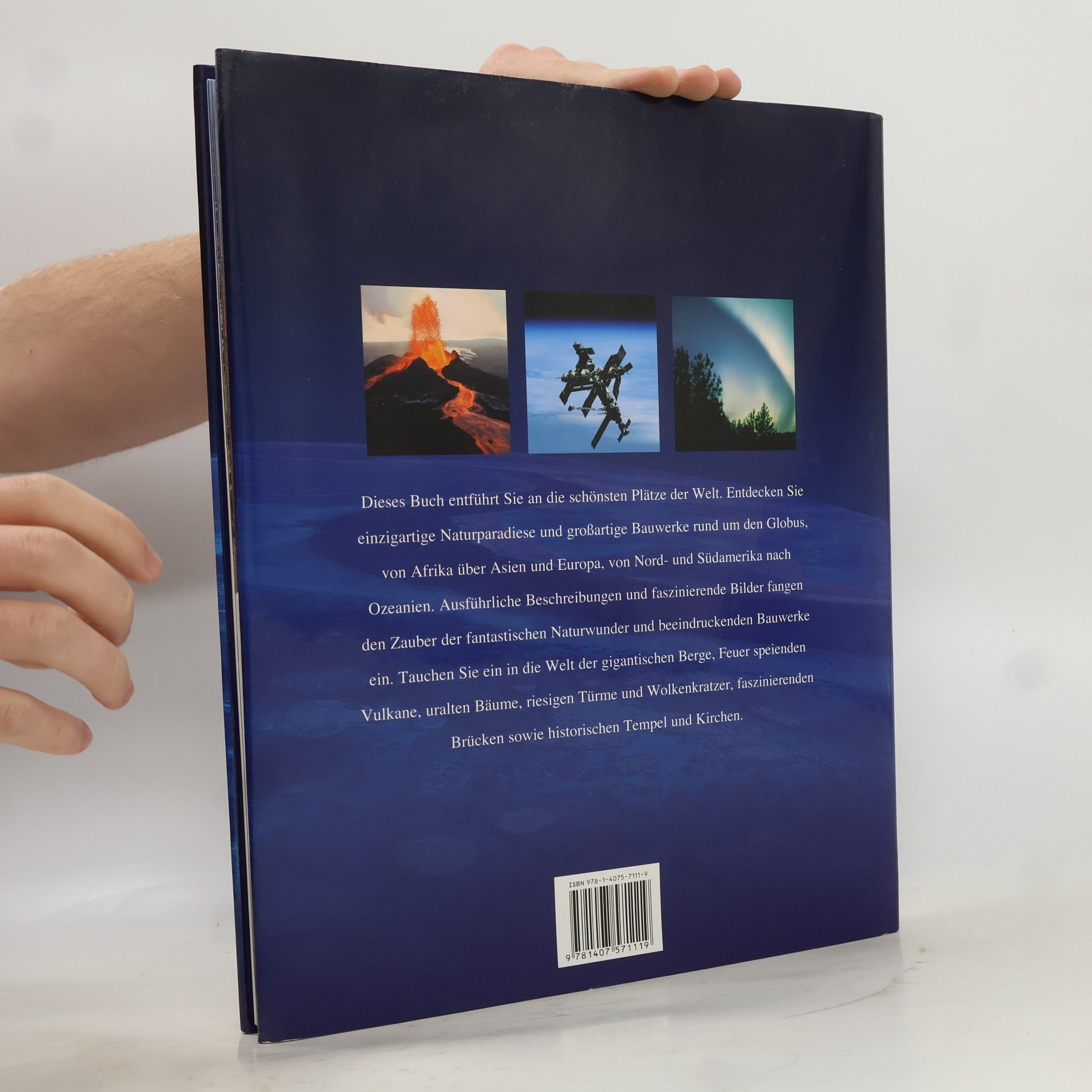 Autores varios 100 Wunder der Welt