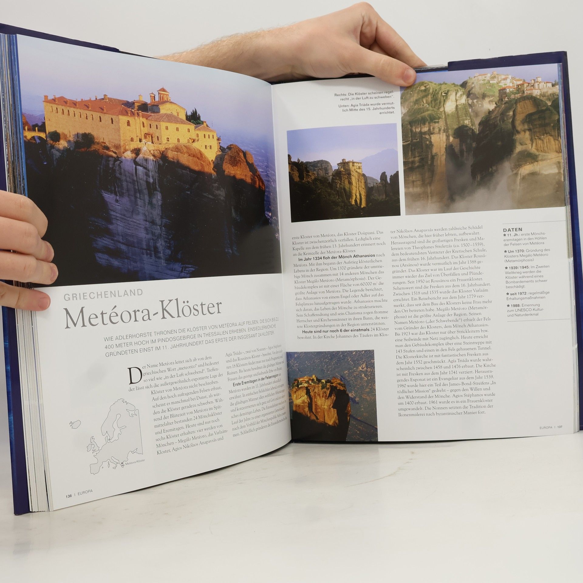 Autores varios 100 Wunder der Welt