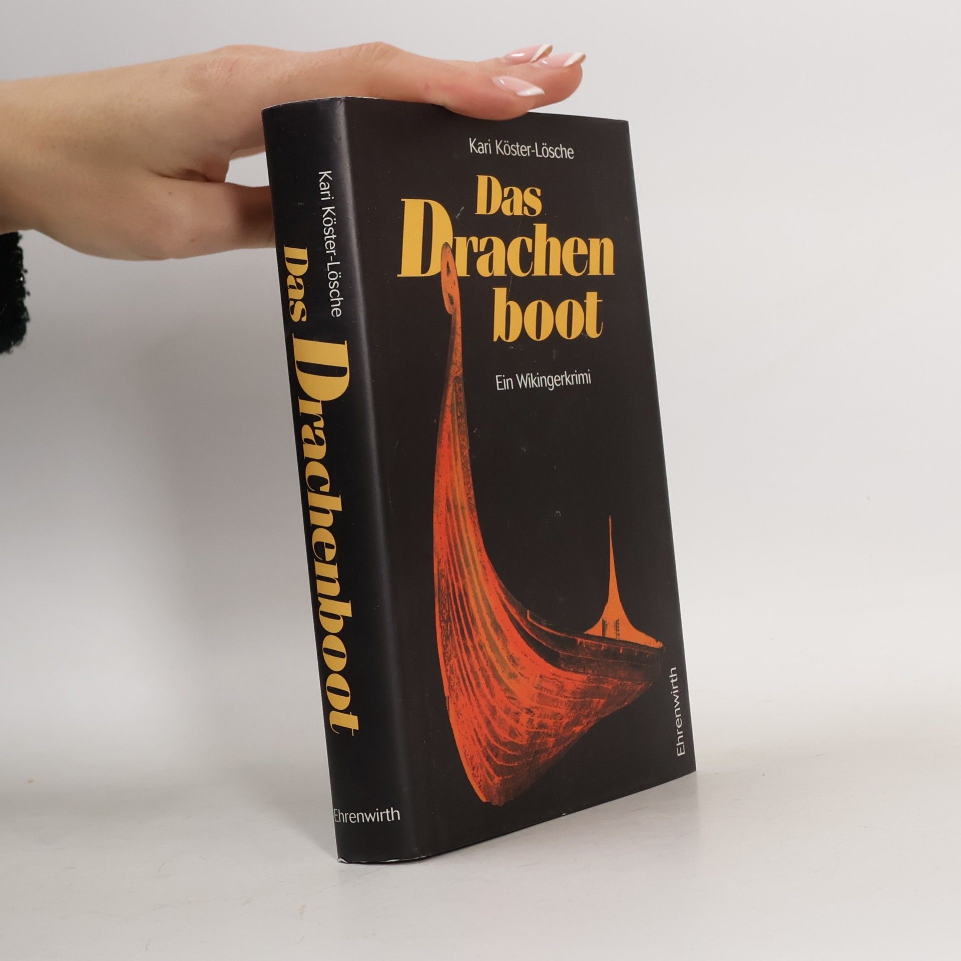 Kari Köster-Lösche Das Drachenboot
