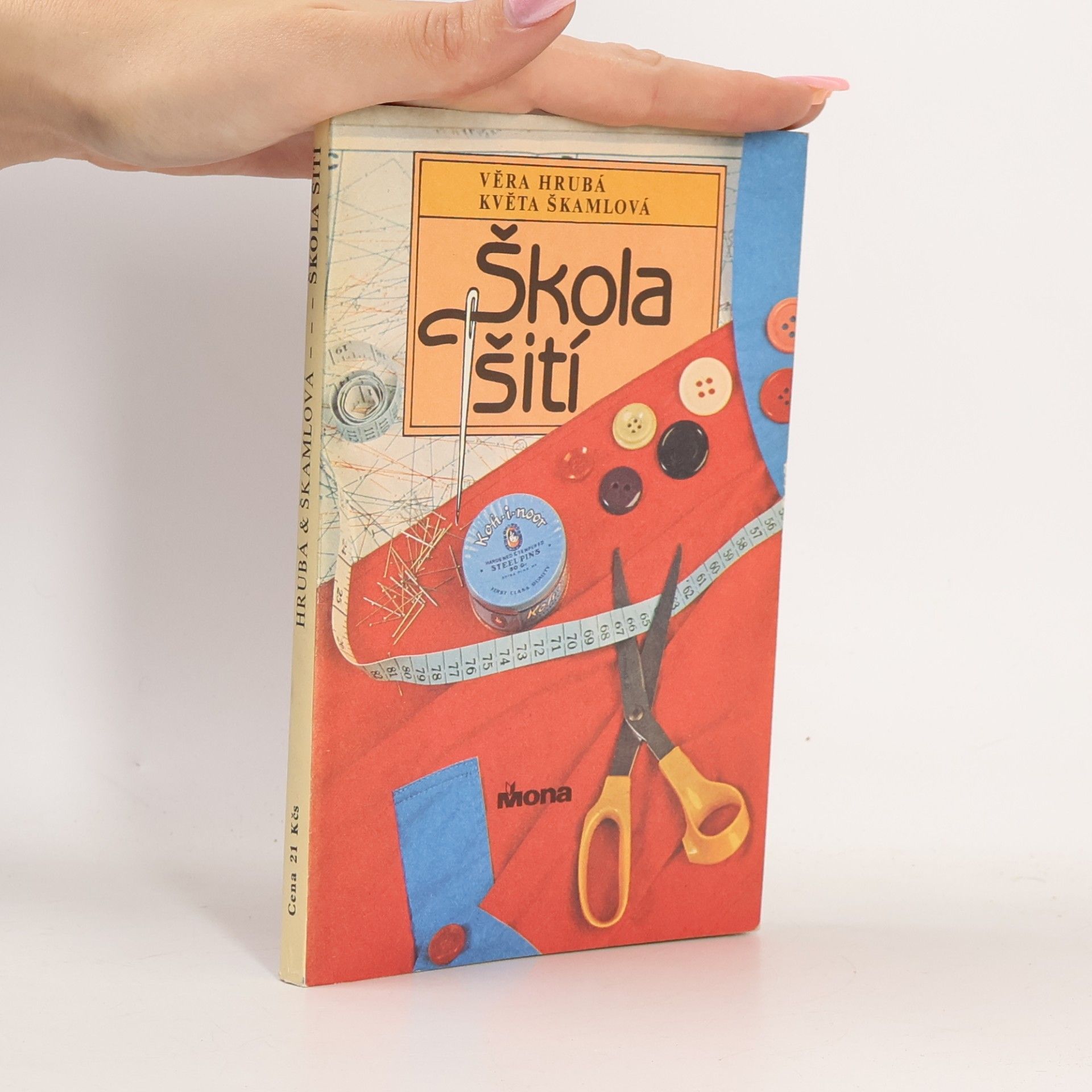 Škola šití