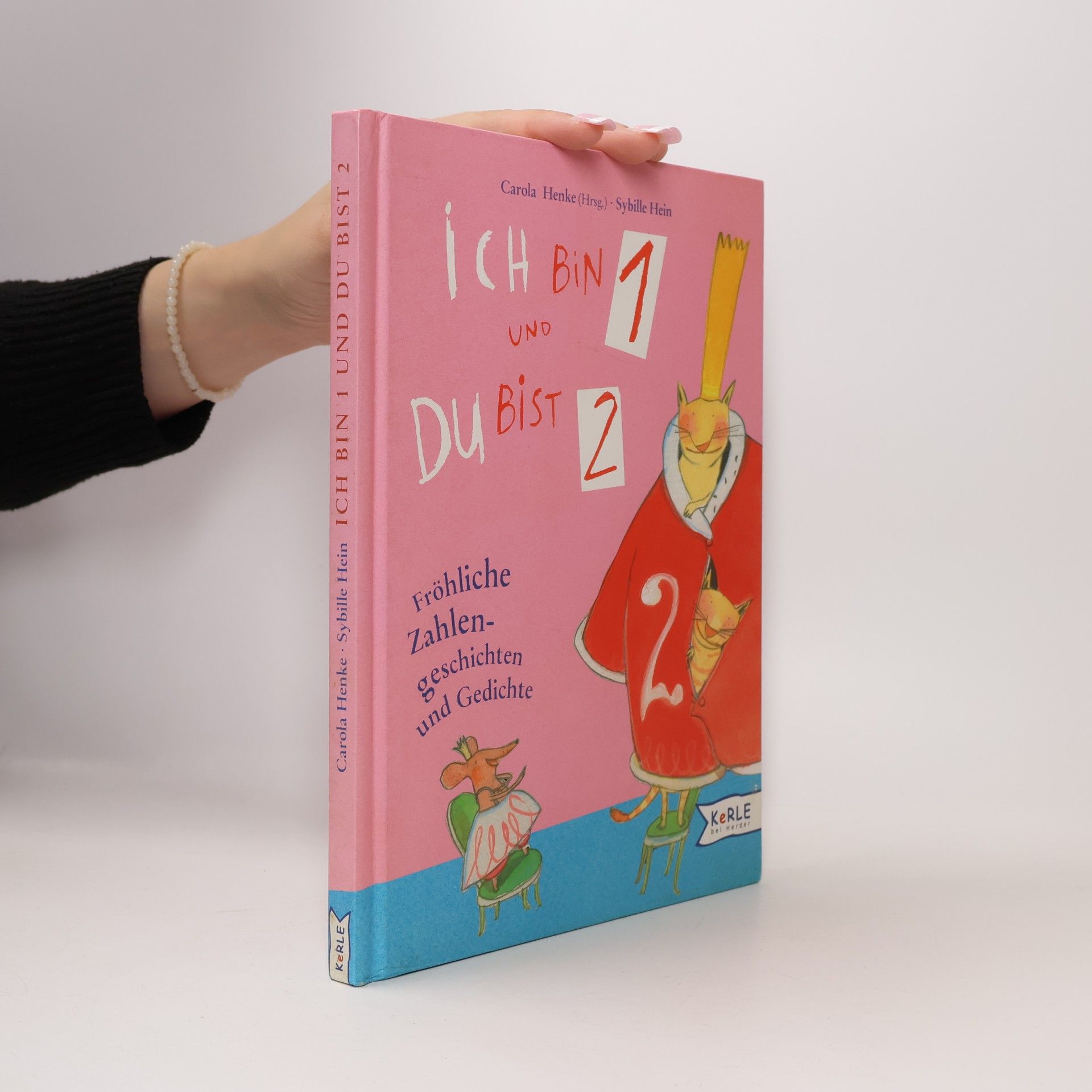 Ich bin 1 und du bist 2