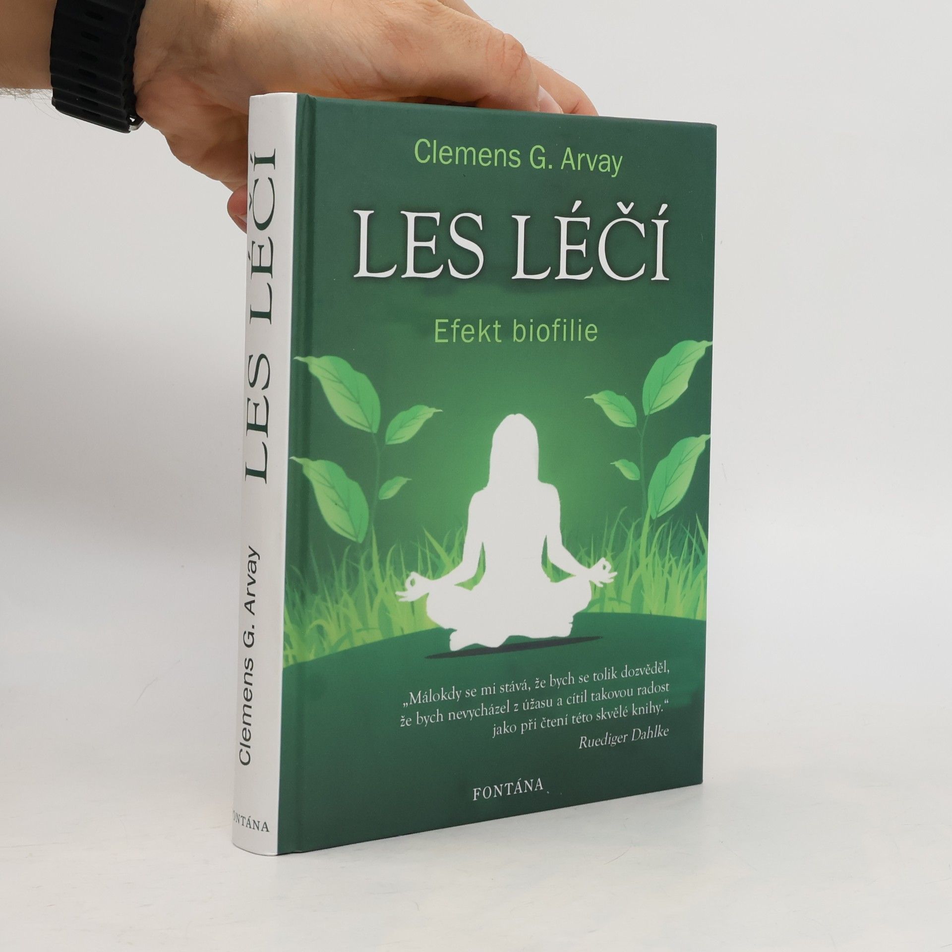 Les léčí - Efekt biofilie