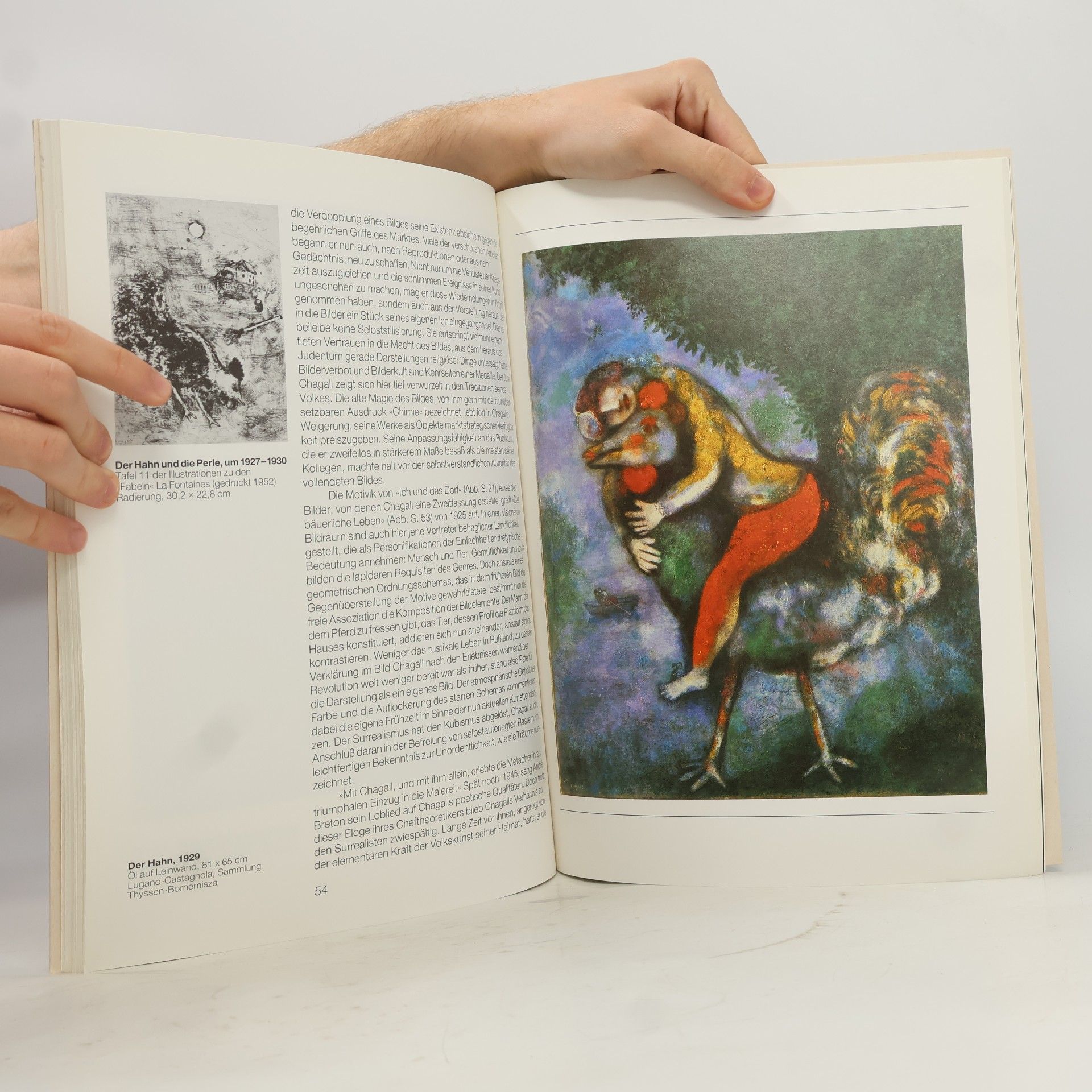 Rainer Metzger Marc Chagall