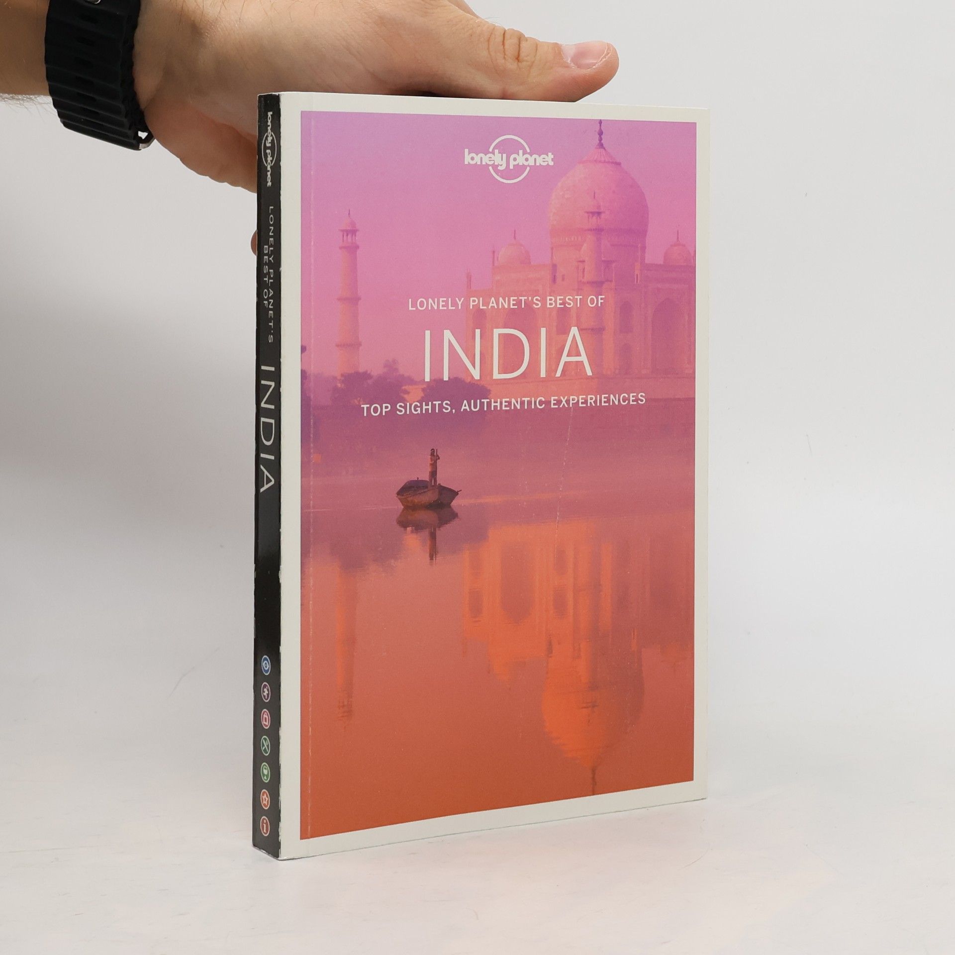 Lonely Planet's Best of India