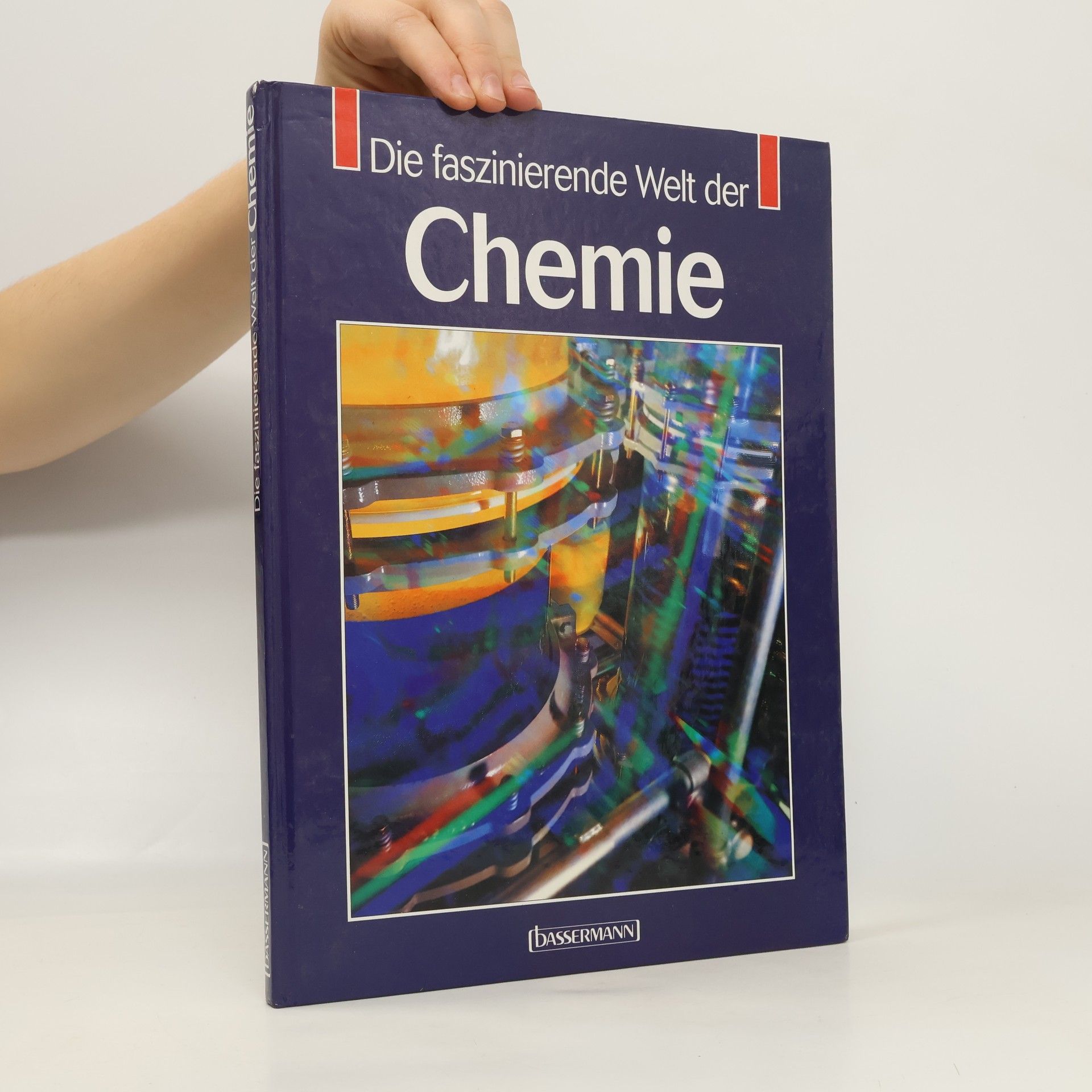 Die faszinierende Welt der Chemie