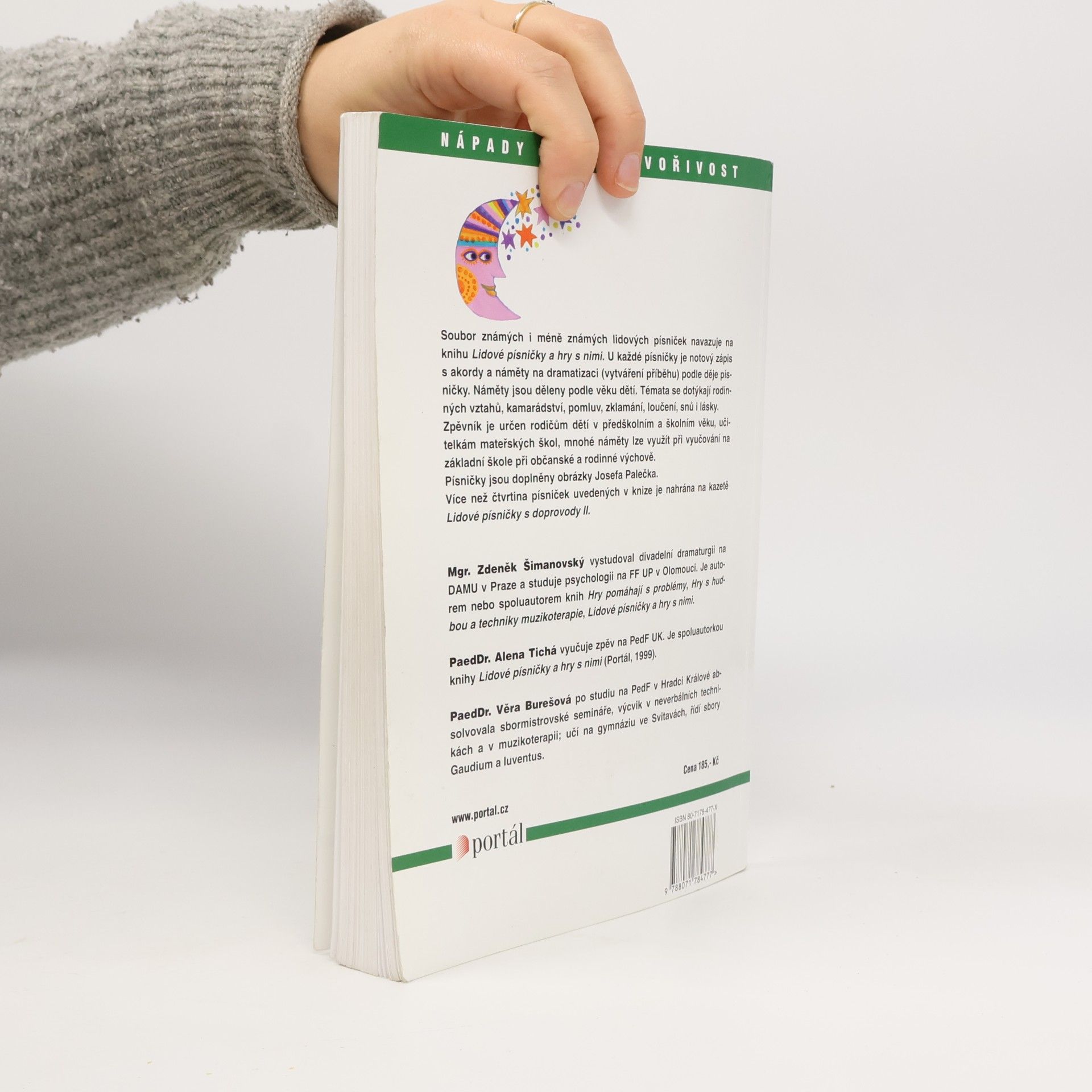 Josef Paleček Písničky a jejich dramatizace