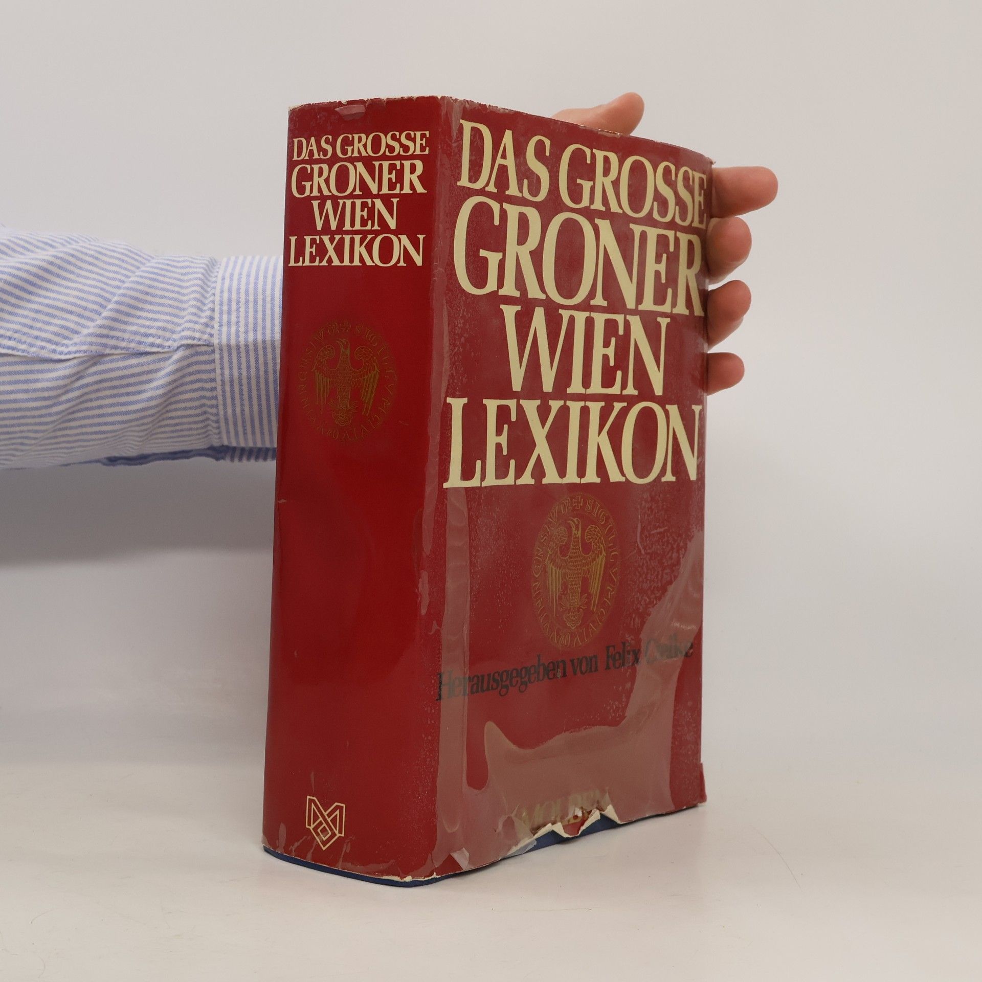 Das grosse Groner-Wien-Lexikon 2