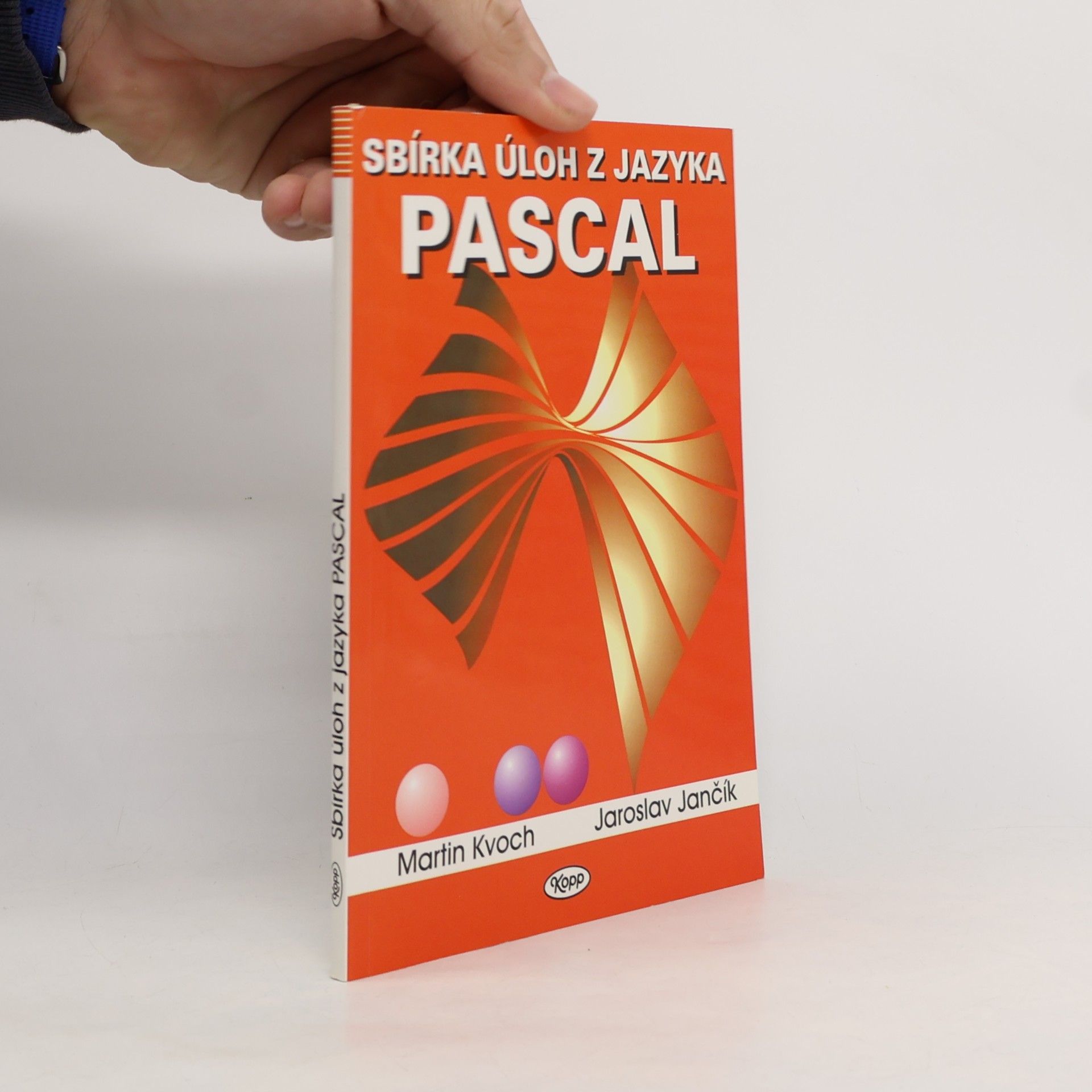 Sbírka úloh z jazyka Pascal