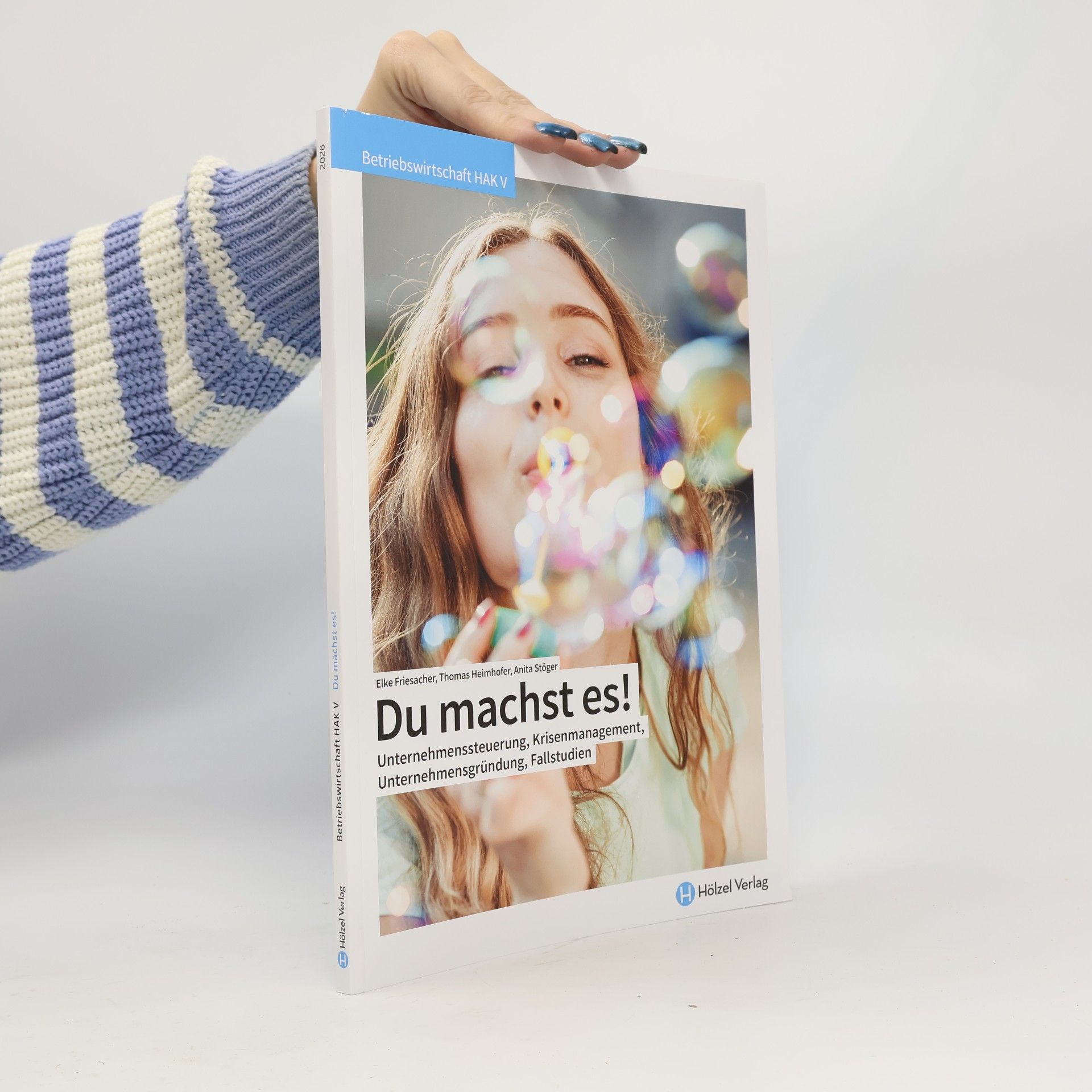 Du machst es!