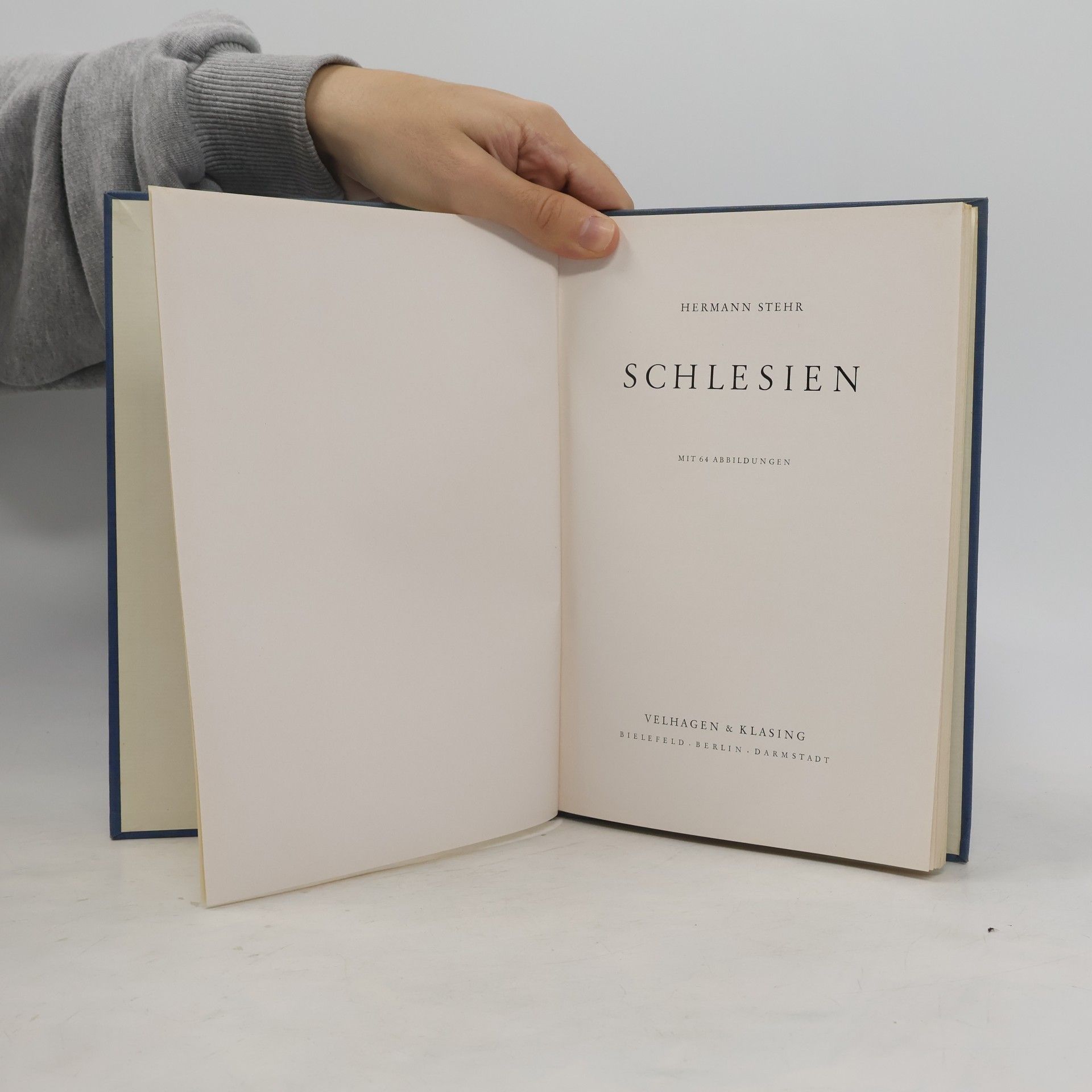Hermann Stehr Schlesien
