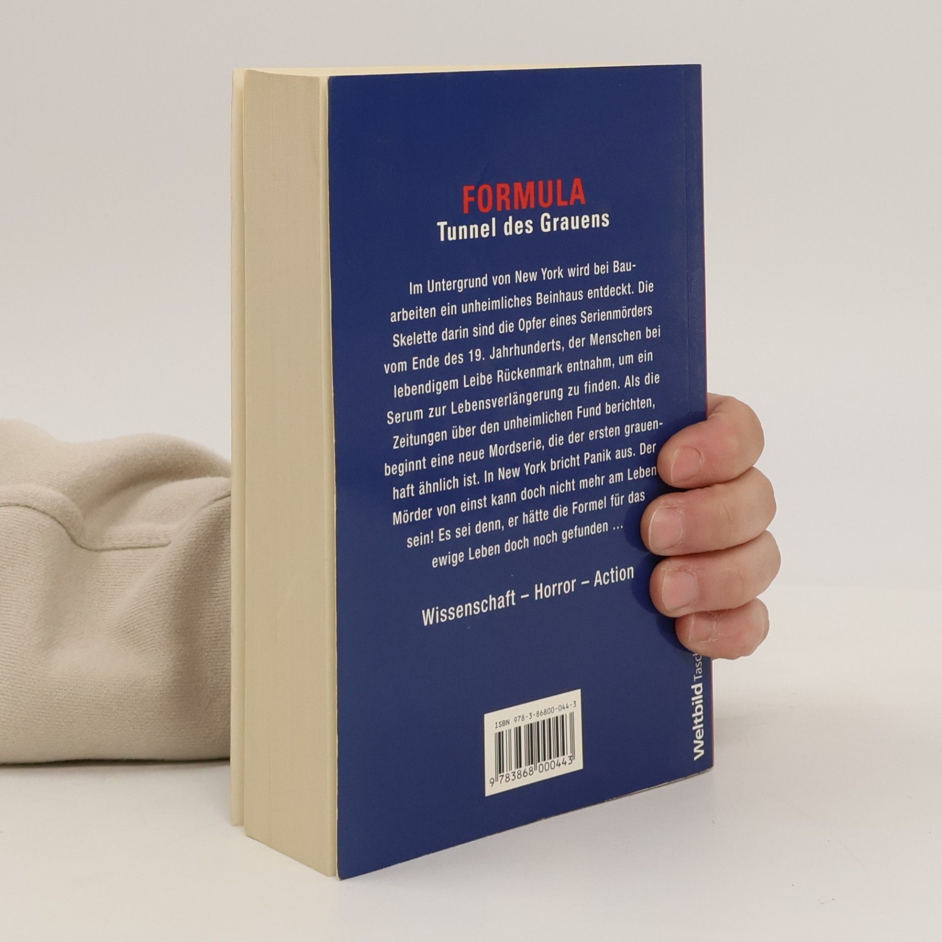 Douglas Preston Formula
