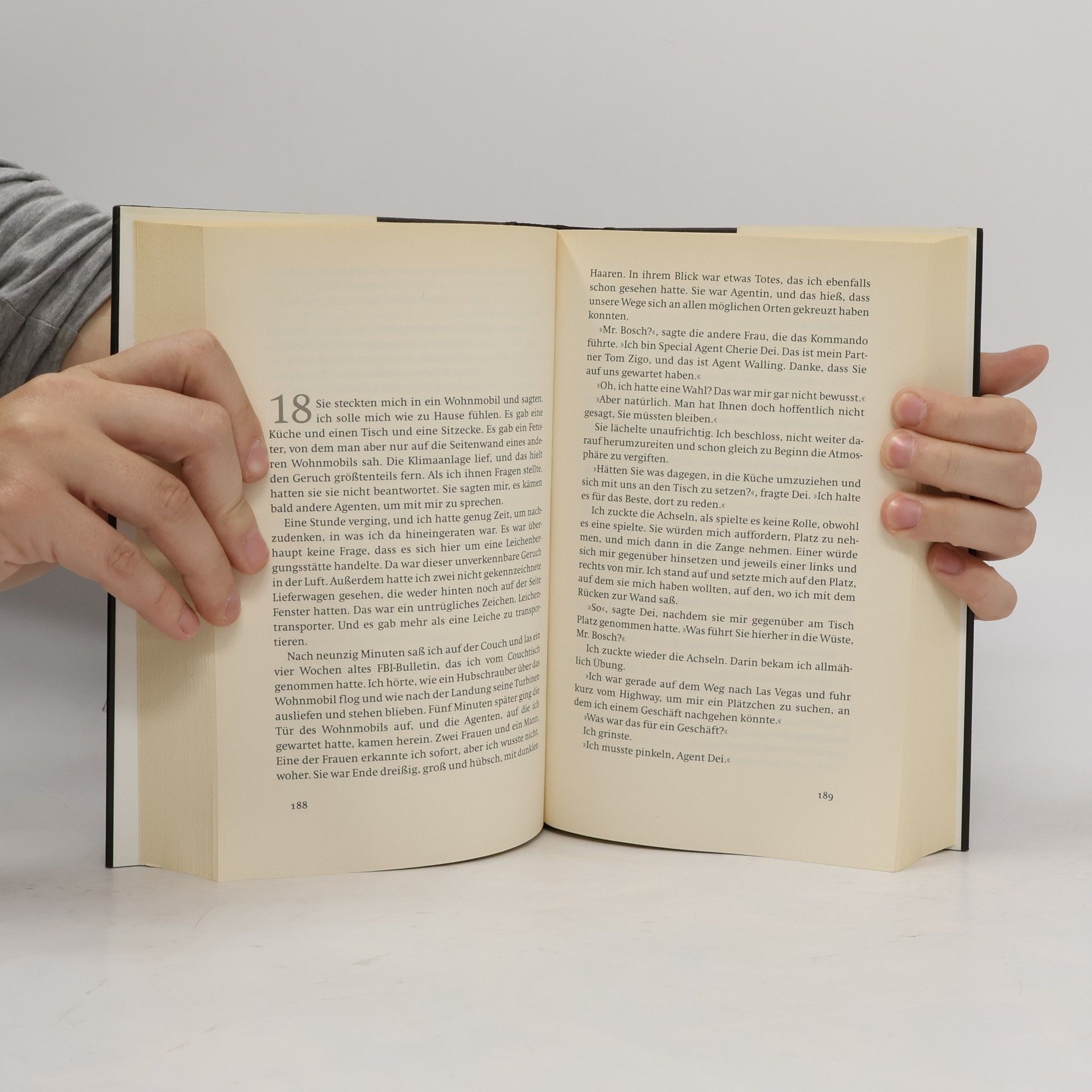 Michael Connelly Die Rückkher des Poeten