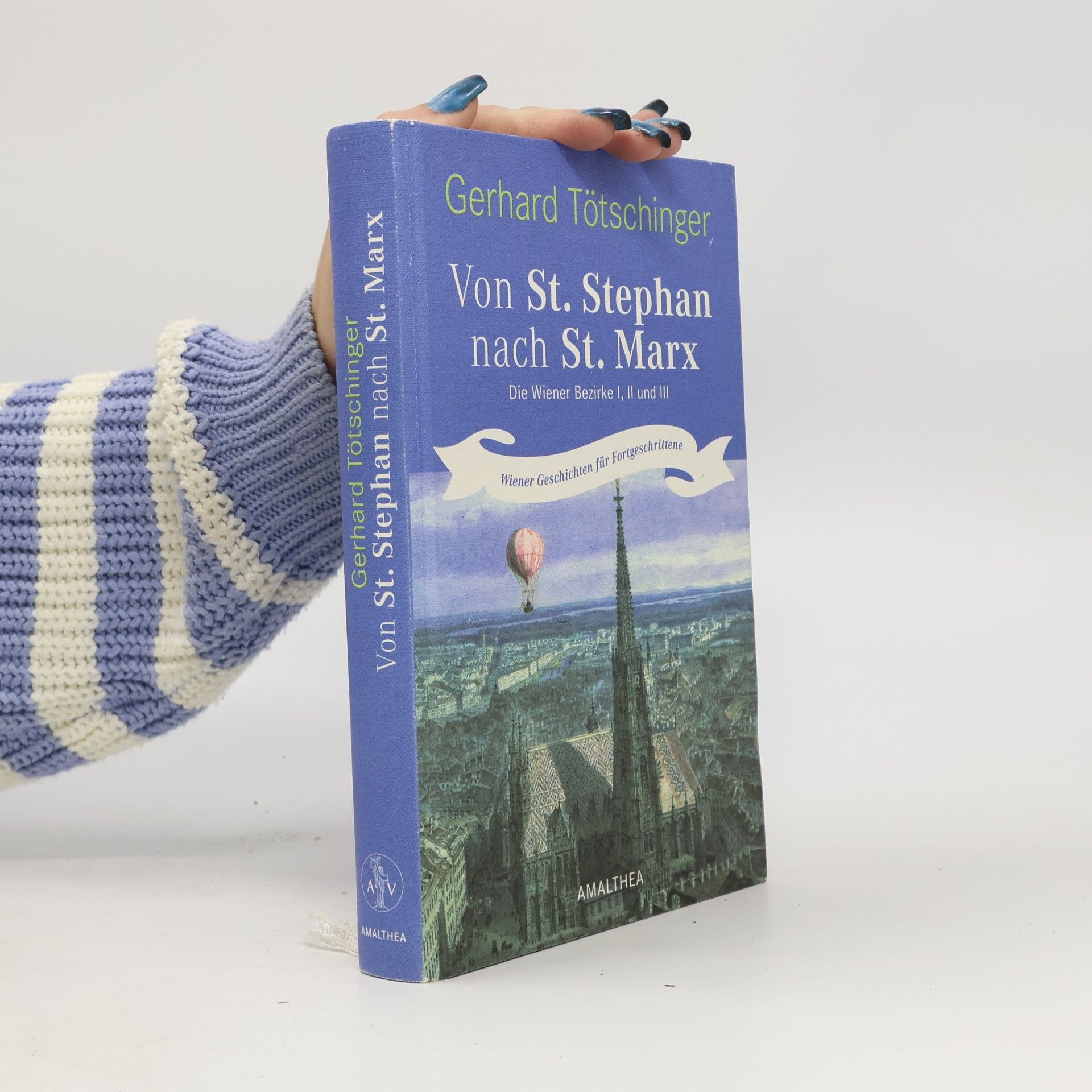 Von St. Stephan nach St. Marx