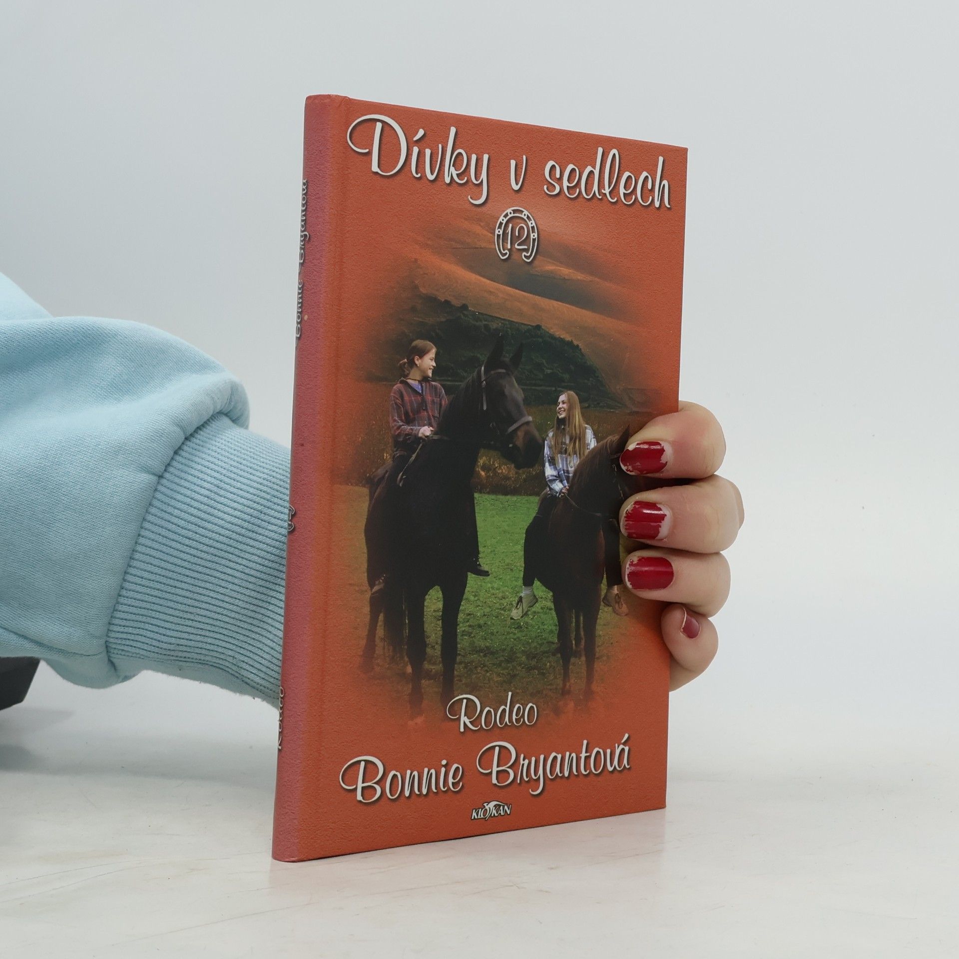 Dívky v sedlech. 12, Rodeo