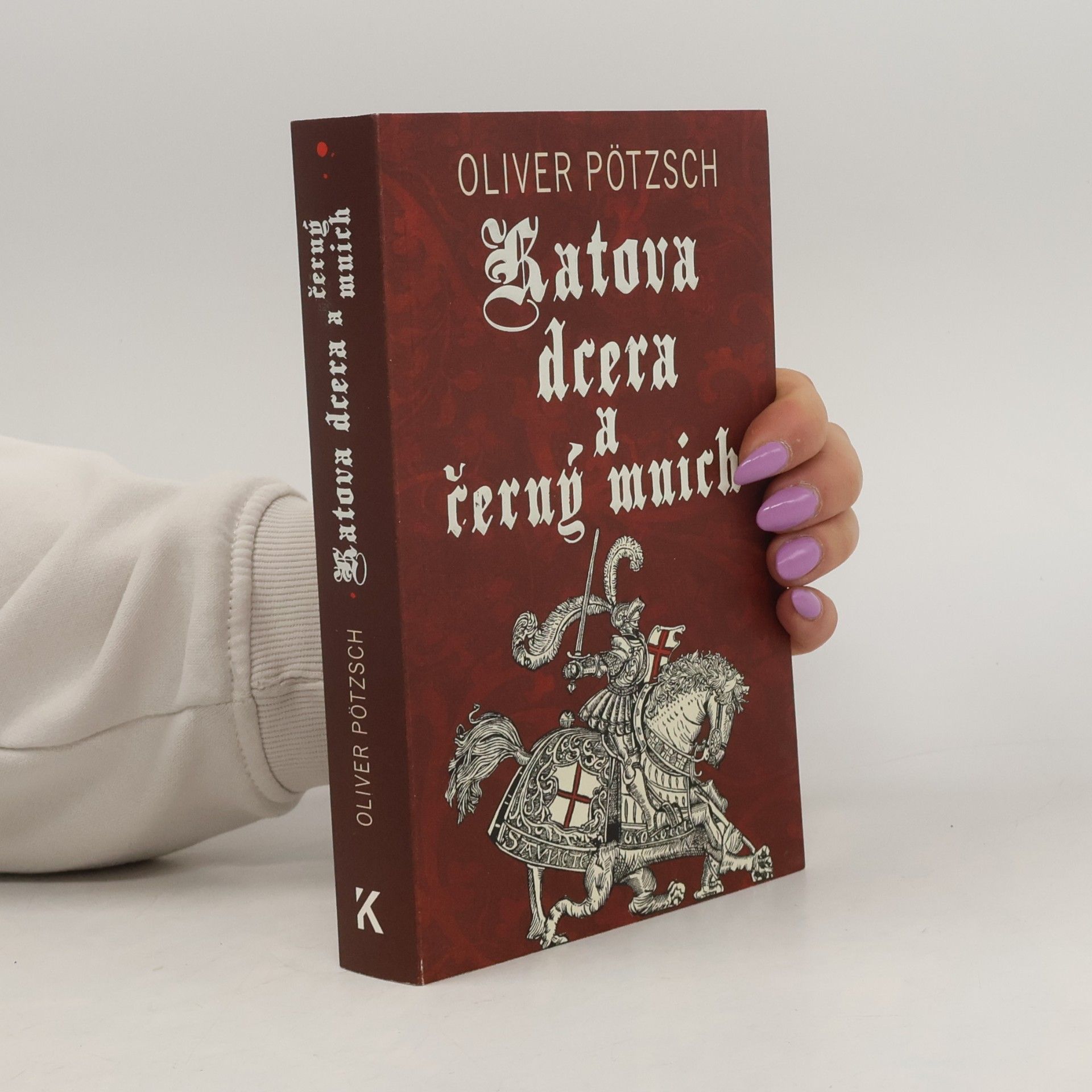 Katova dcera a černý mnich