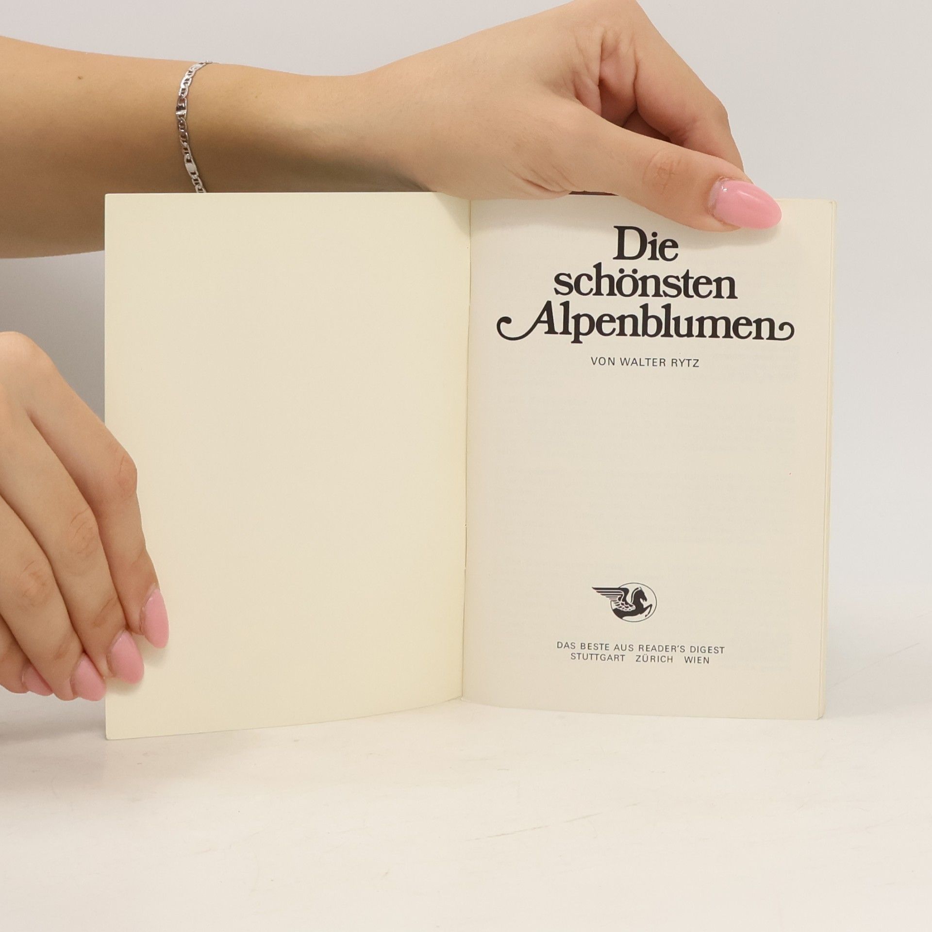 Autorenkollektiv Die schönsten Alpenblumen