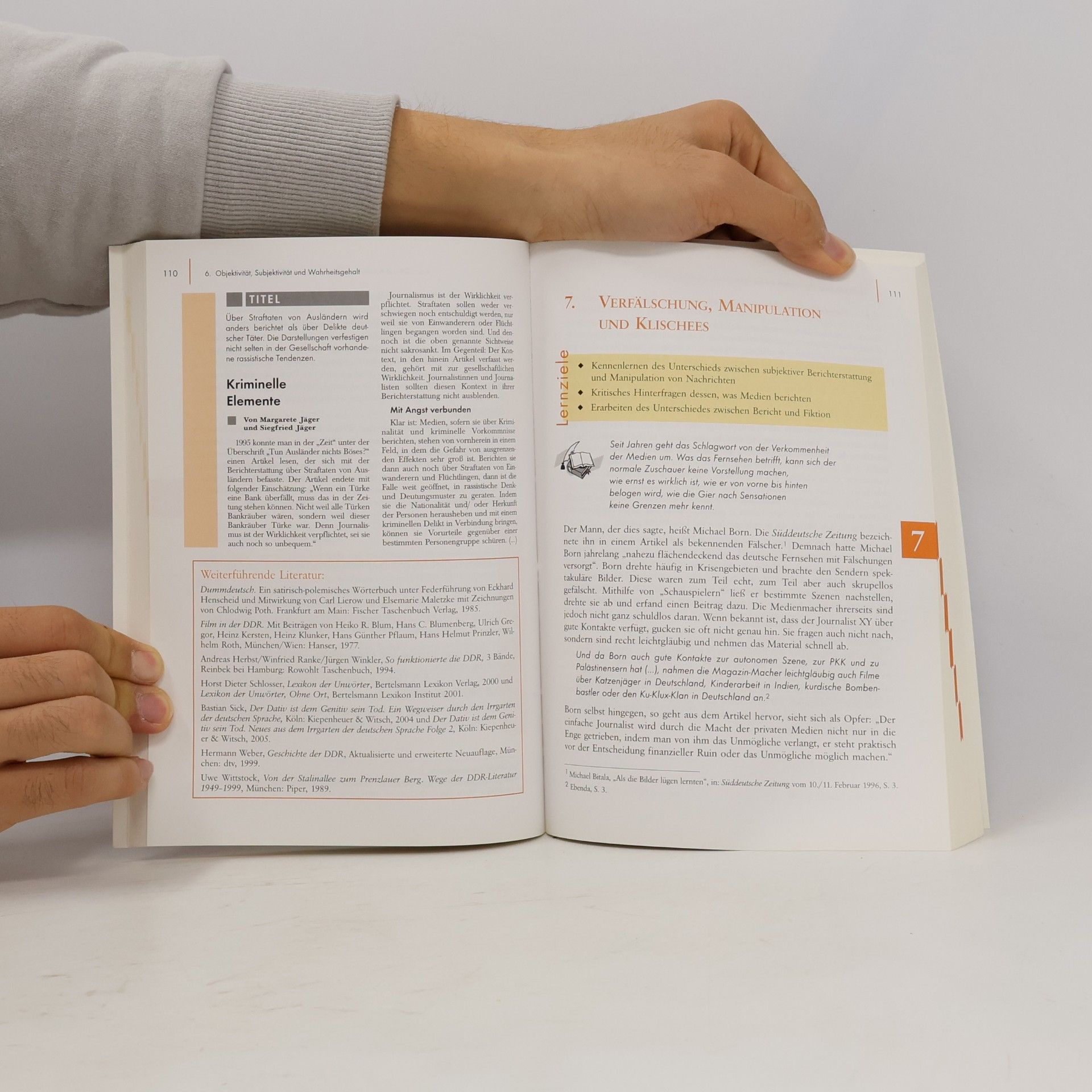 Lieselotte Kinskofer Lesen - Zappen - Surfen