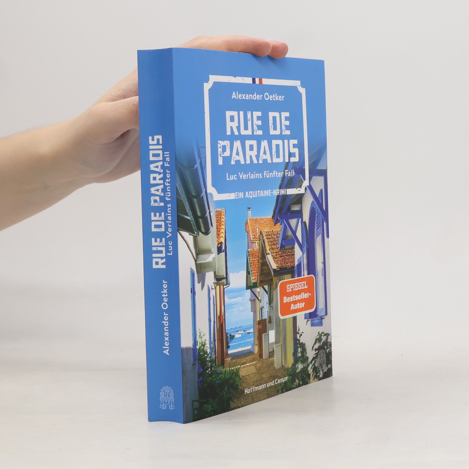 Rue de Paradis