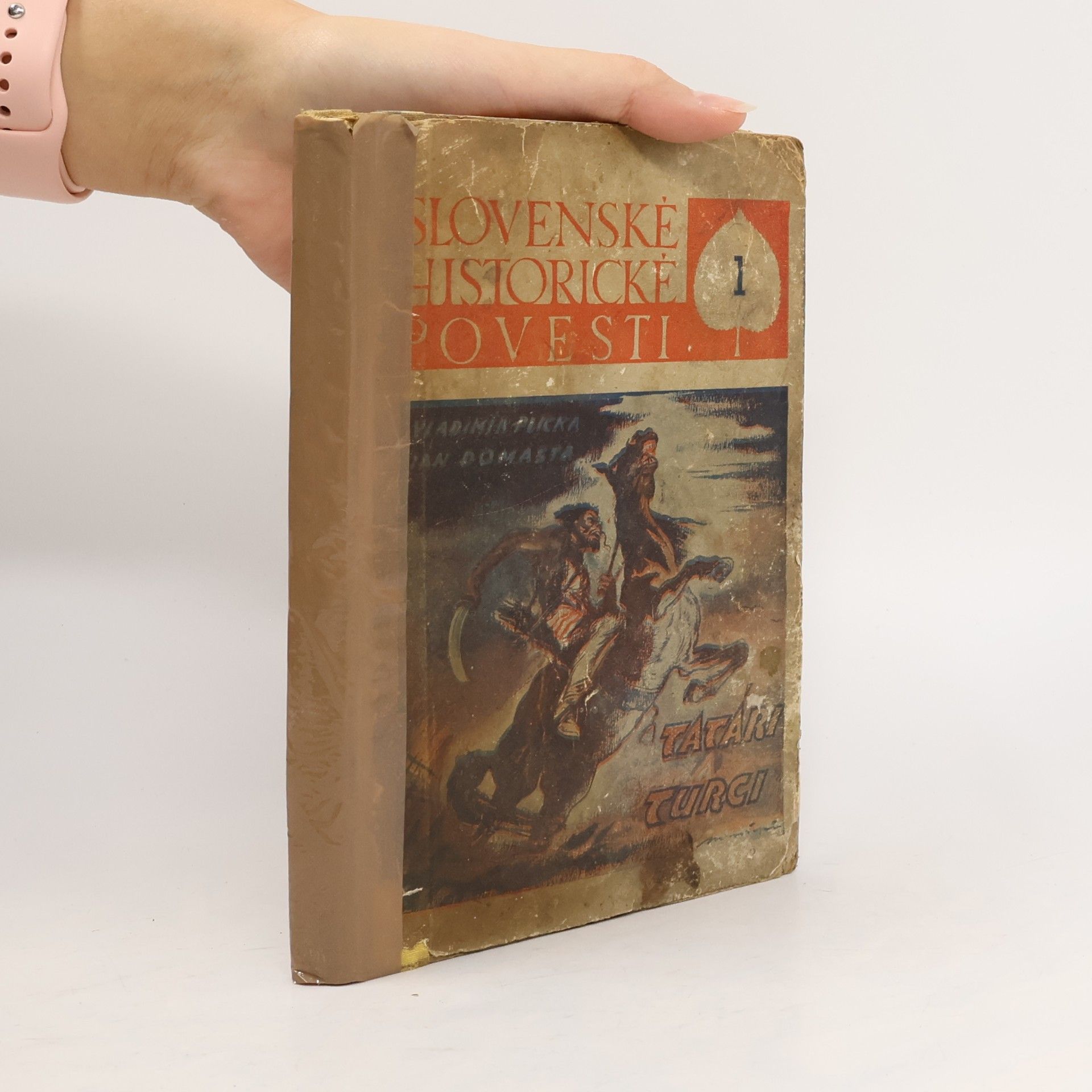 Slovenské historické povesti 1