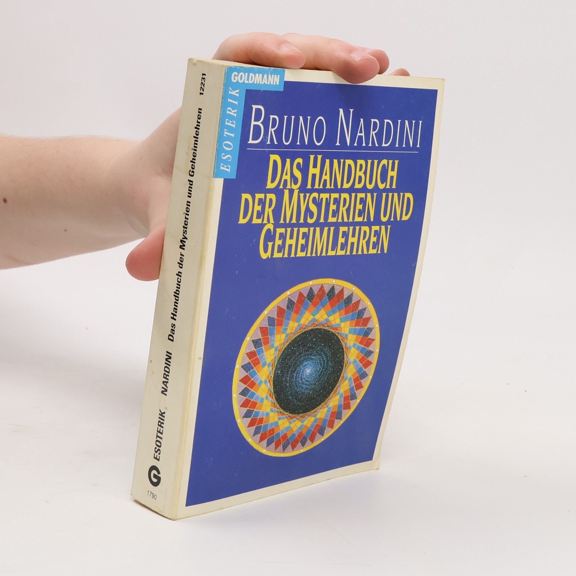 Das Handbuch der Mysterien und Geheimlehren