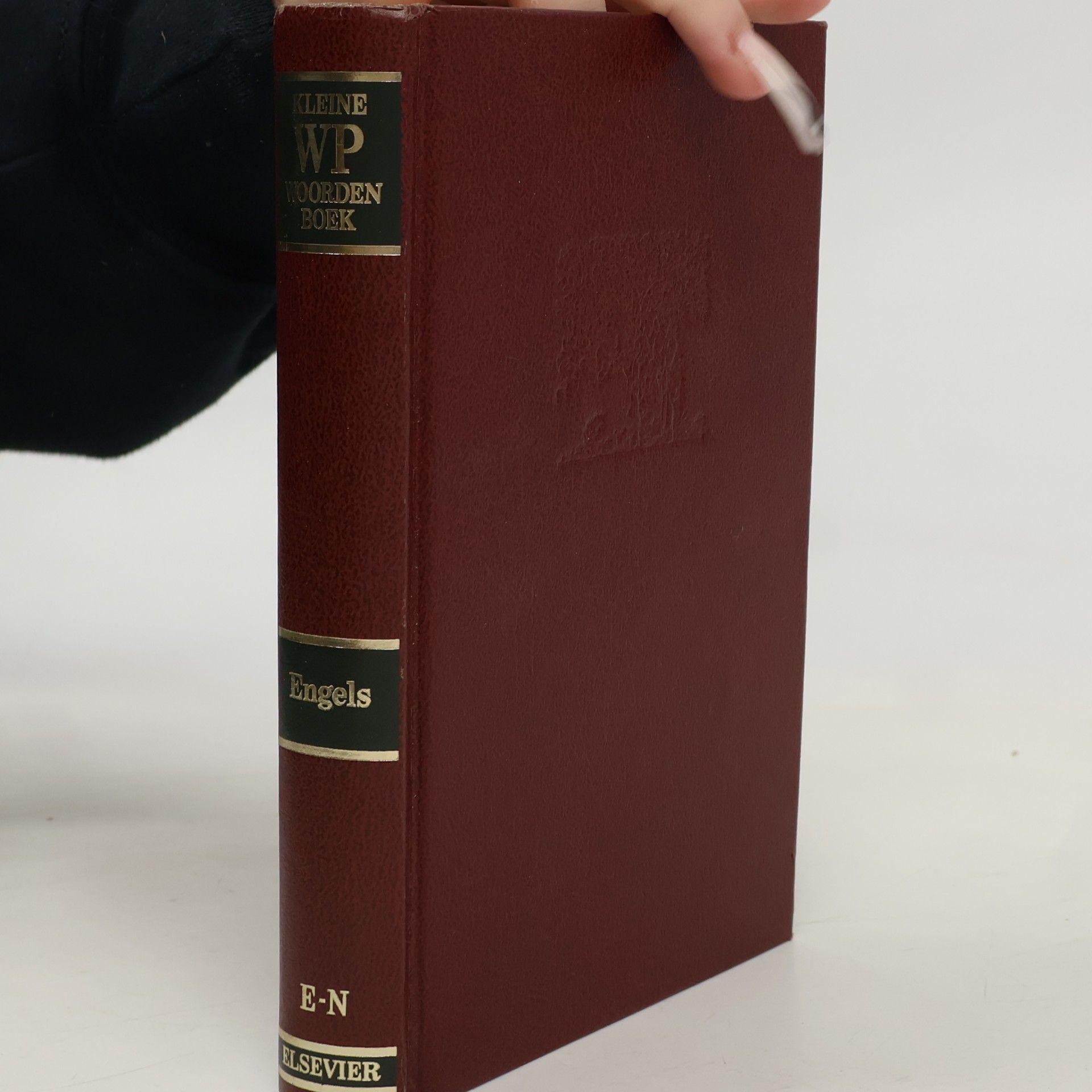 Various authors Kleine WP Woordenboek