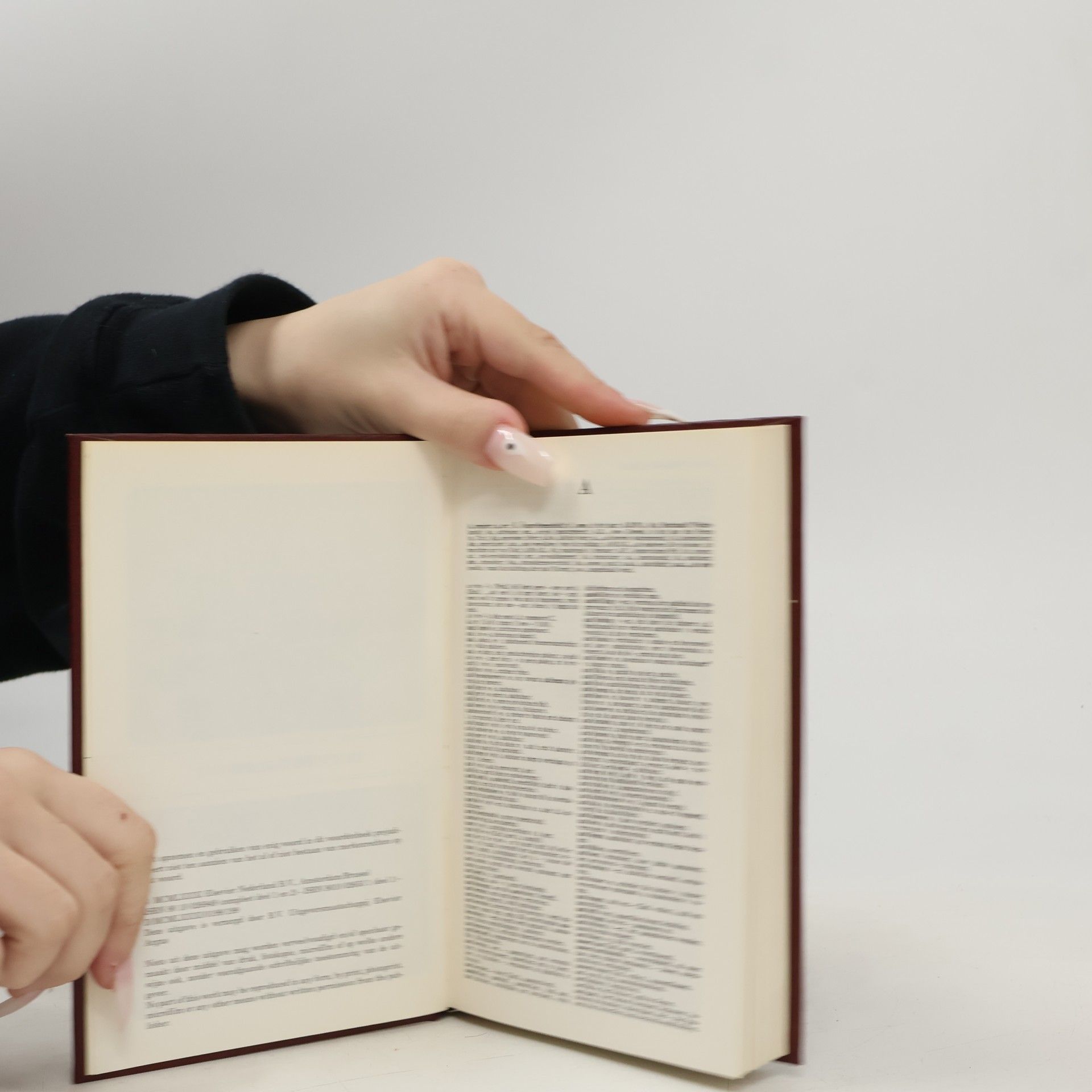 Various authors Kleine Winkler Prins Woordenboek Nederlands. Deel 1. A–Met