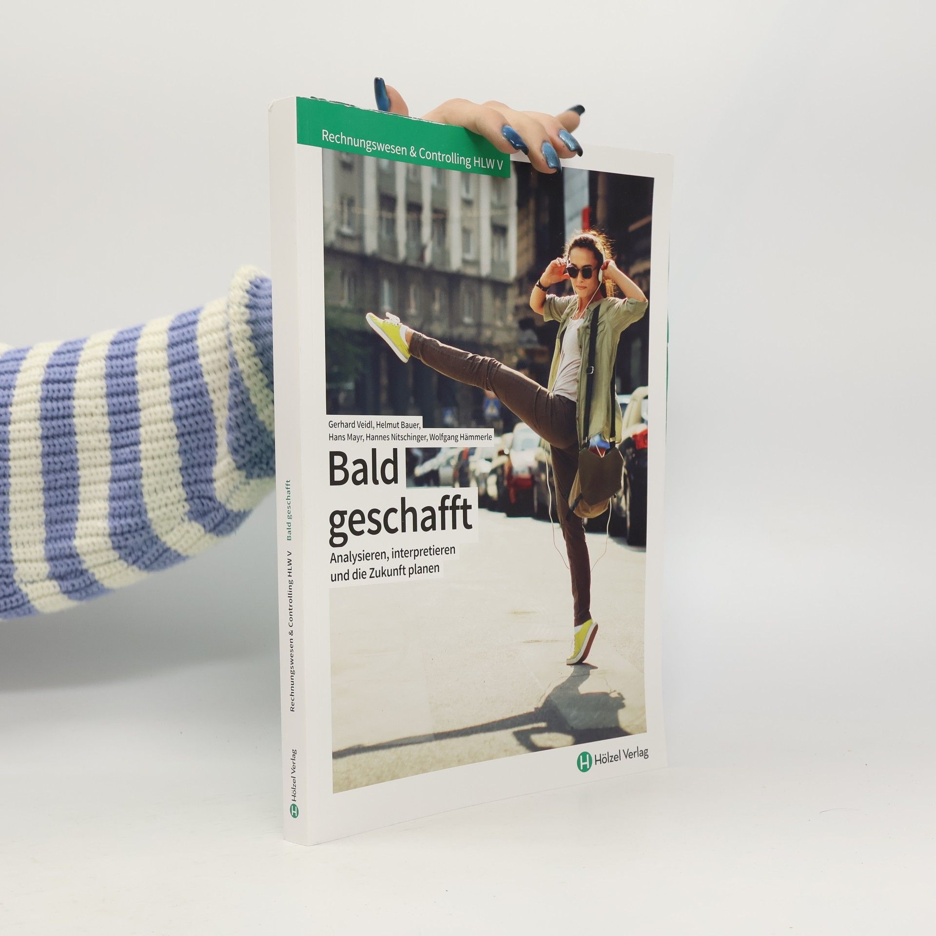 Bald geschafft