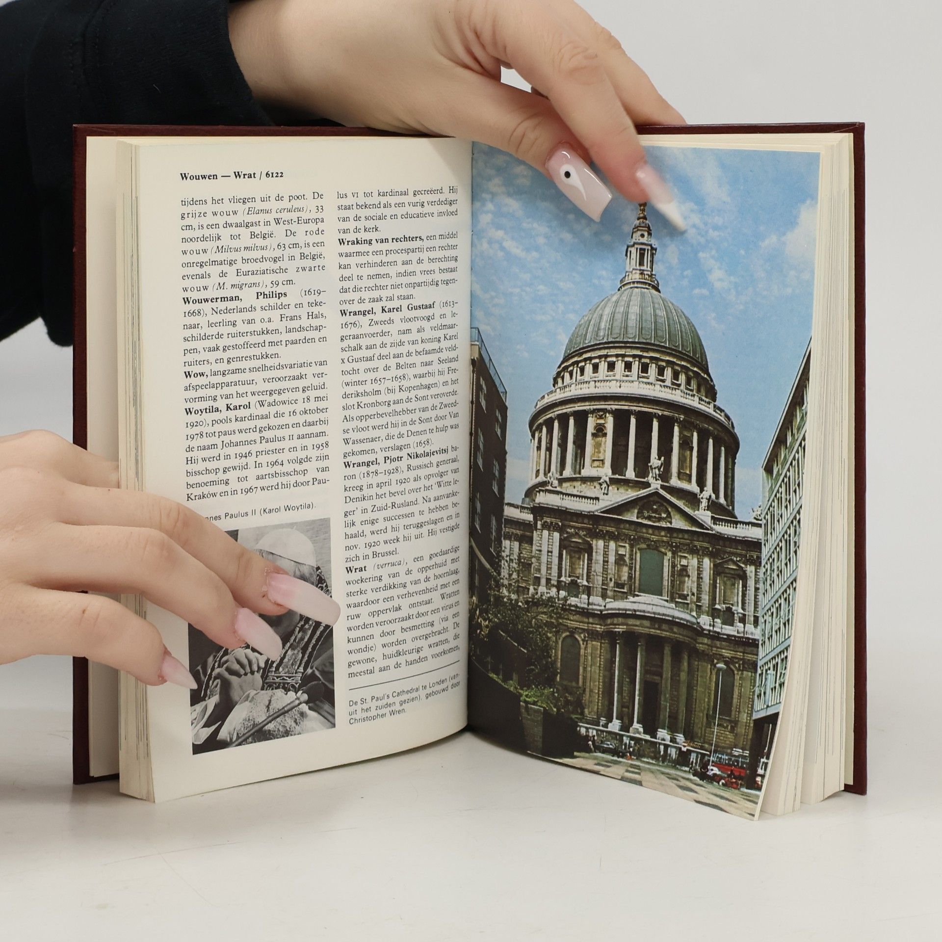 Various authors Kleine Winkler Prins in kleur. Deel 20. Wes–Zijp