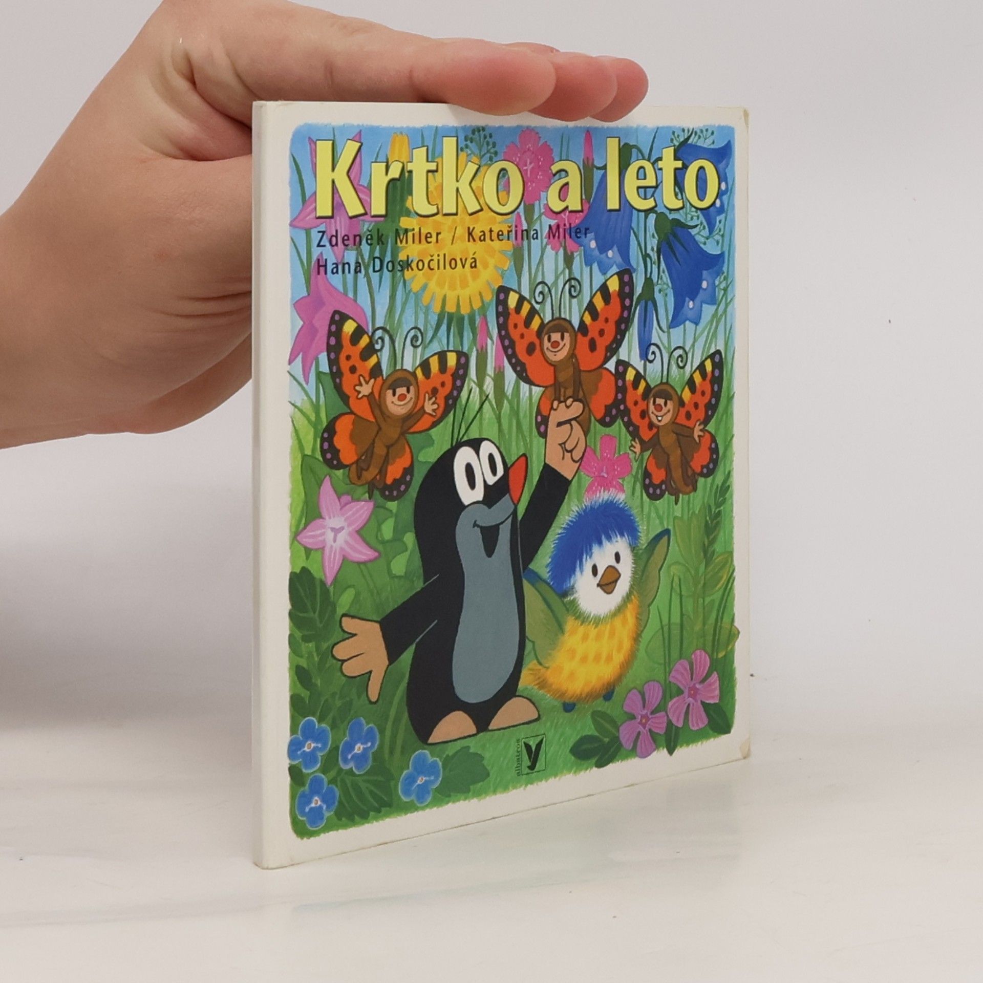 Krtko a leto